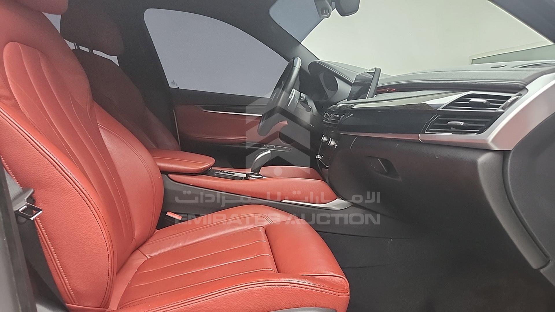 2016 BMW X6 VIN: WBAKU2100G0R61406