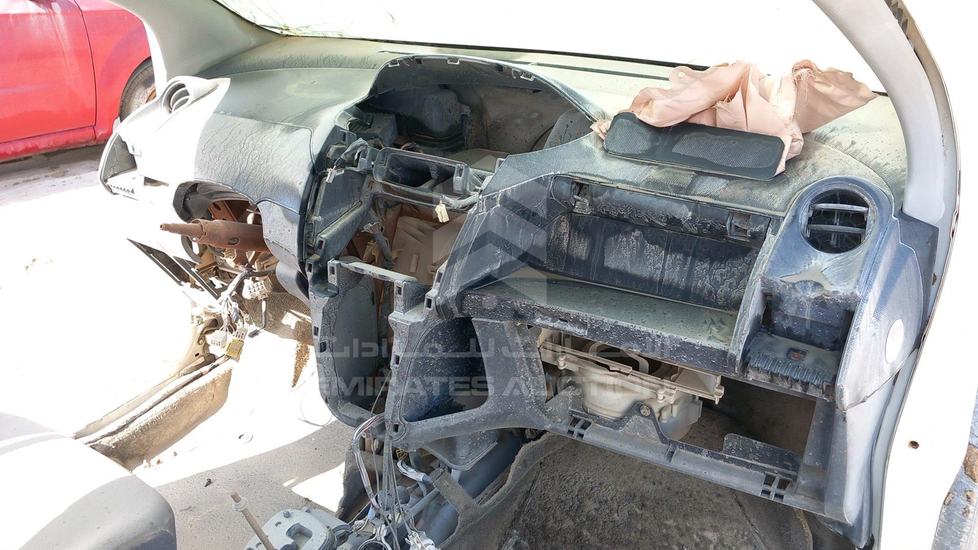 2008 TOYOTA YARIS VIN: JTDKW923685089378