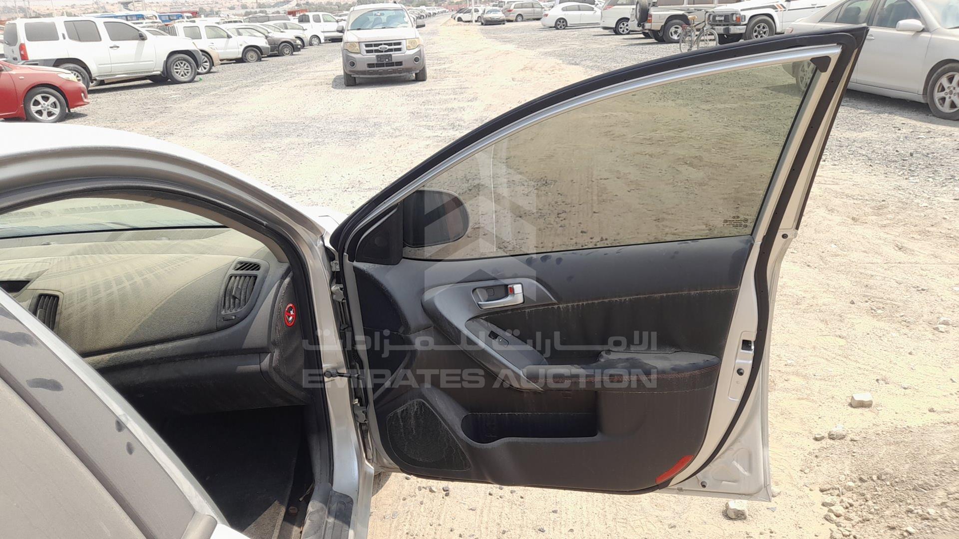 2012 KIA CERATO VIN: KNAFW411XC5568218