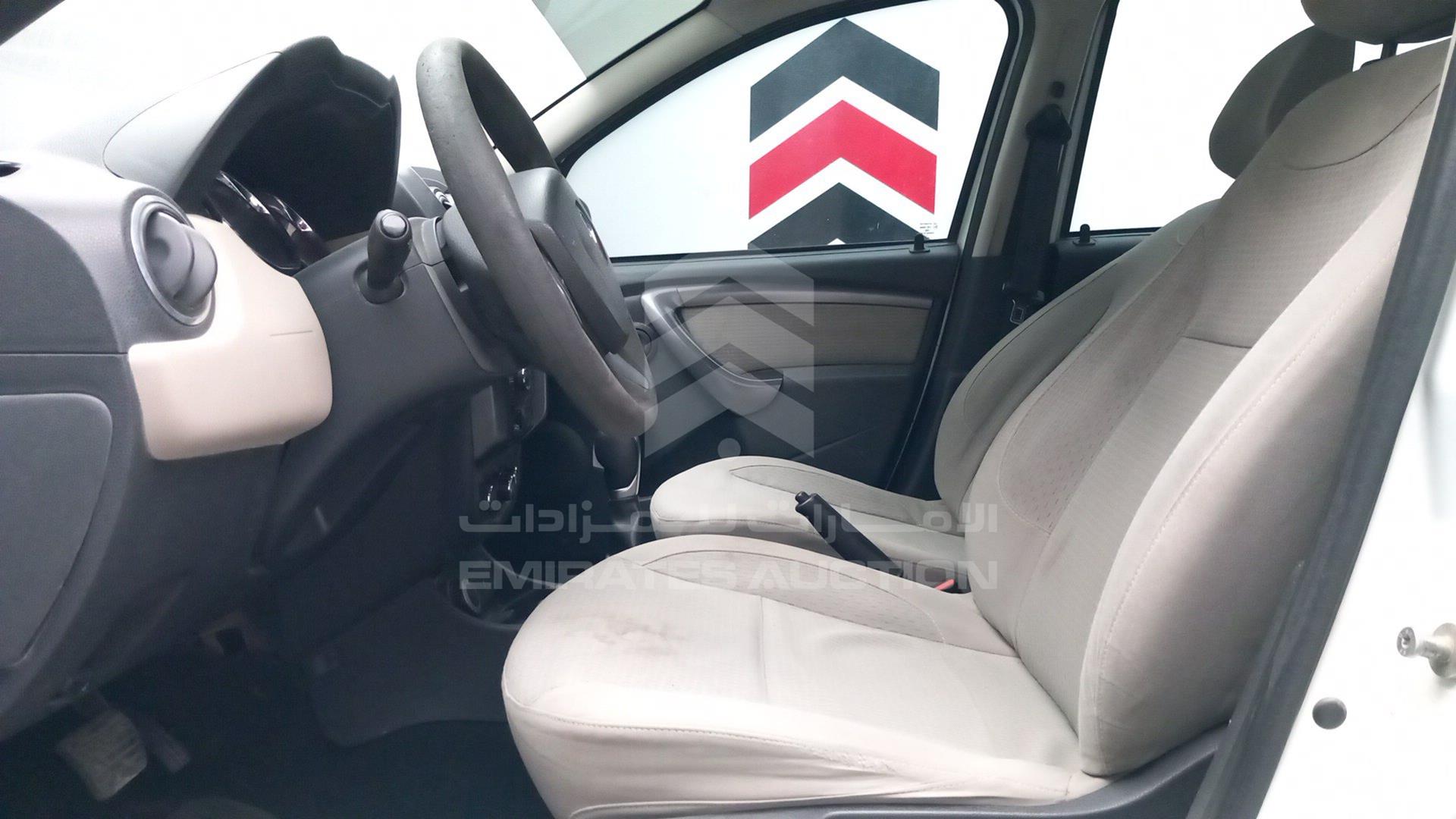 2018 RENAULT DUSTER VIN: VF1HSRGJ6JH560123