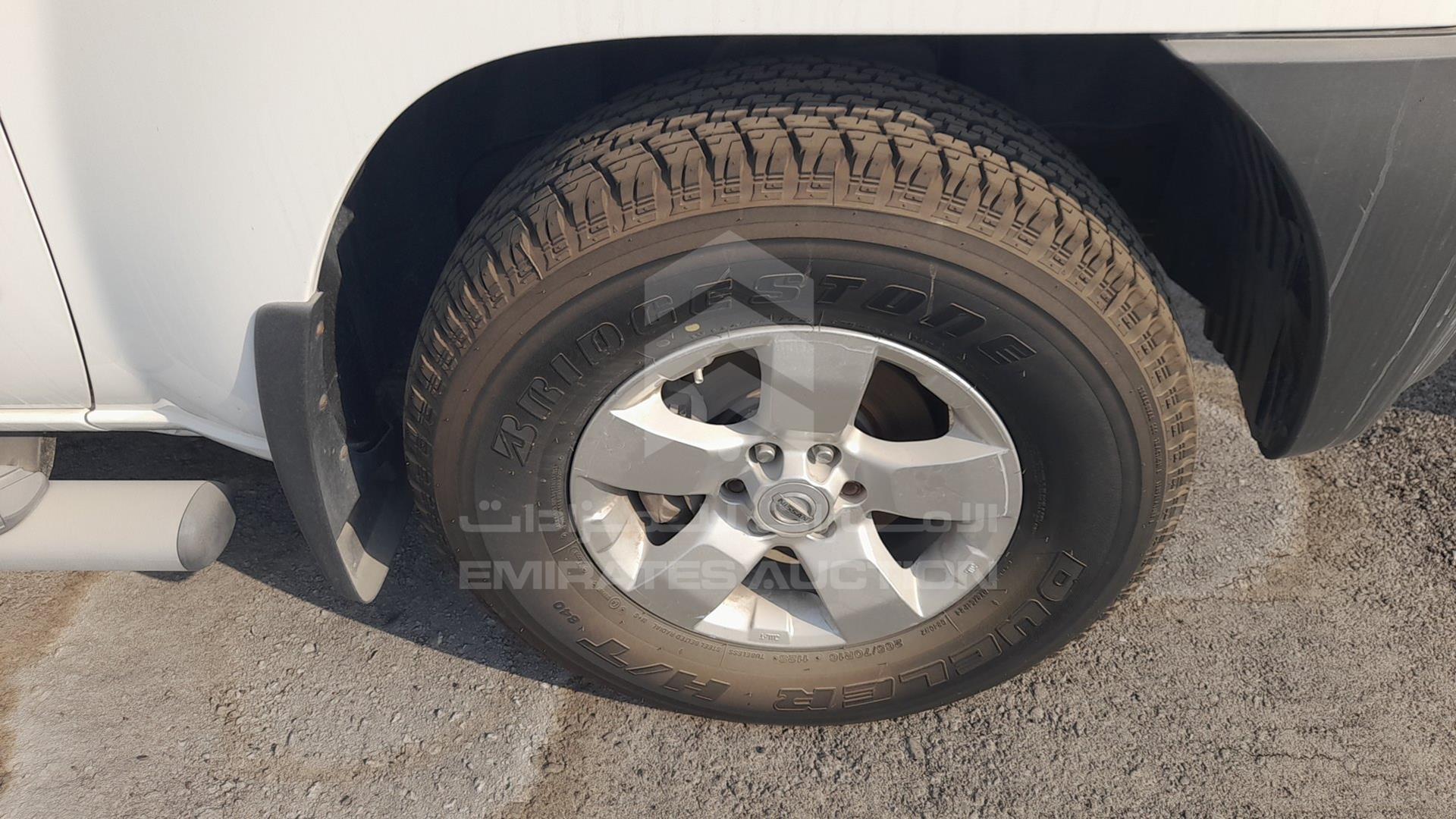 2009 NISSAN XTERRA VIN: 5N1AN08W99C511549