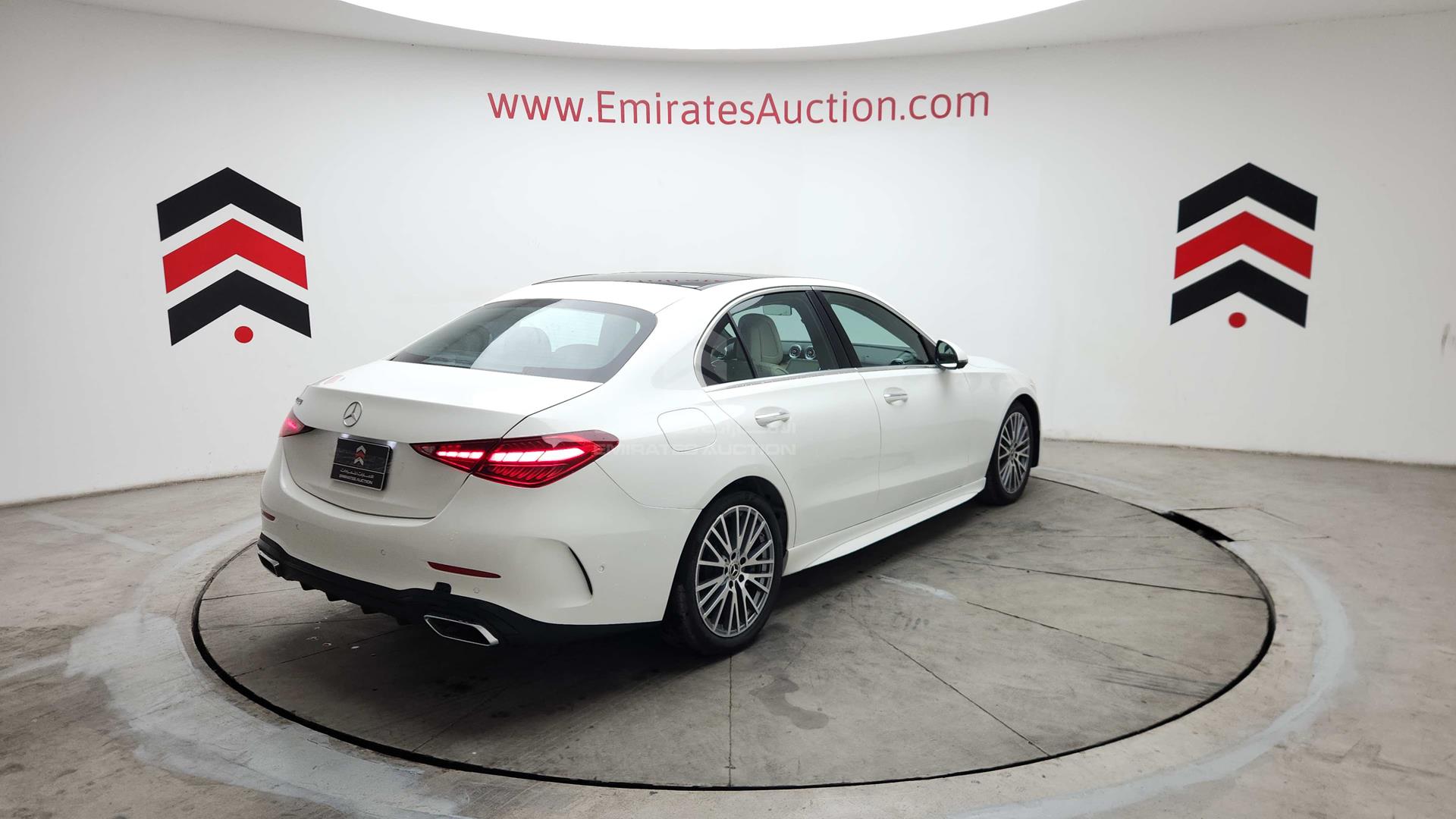 2023 MERCEDES C 300 VIN: W1KAF4GB1PR077554