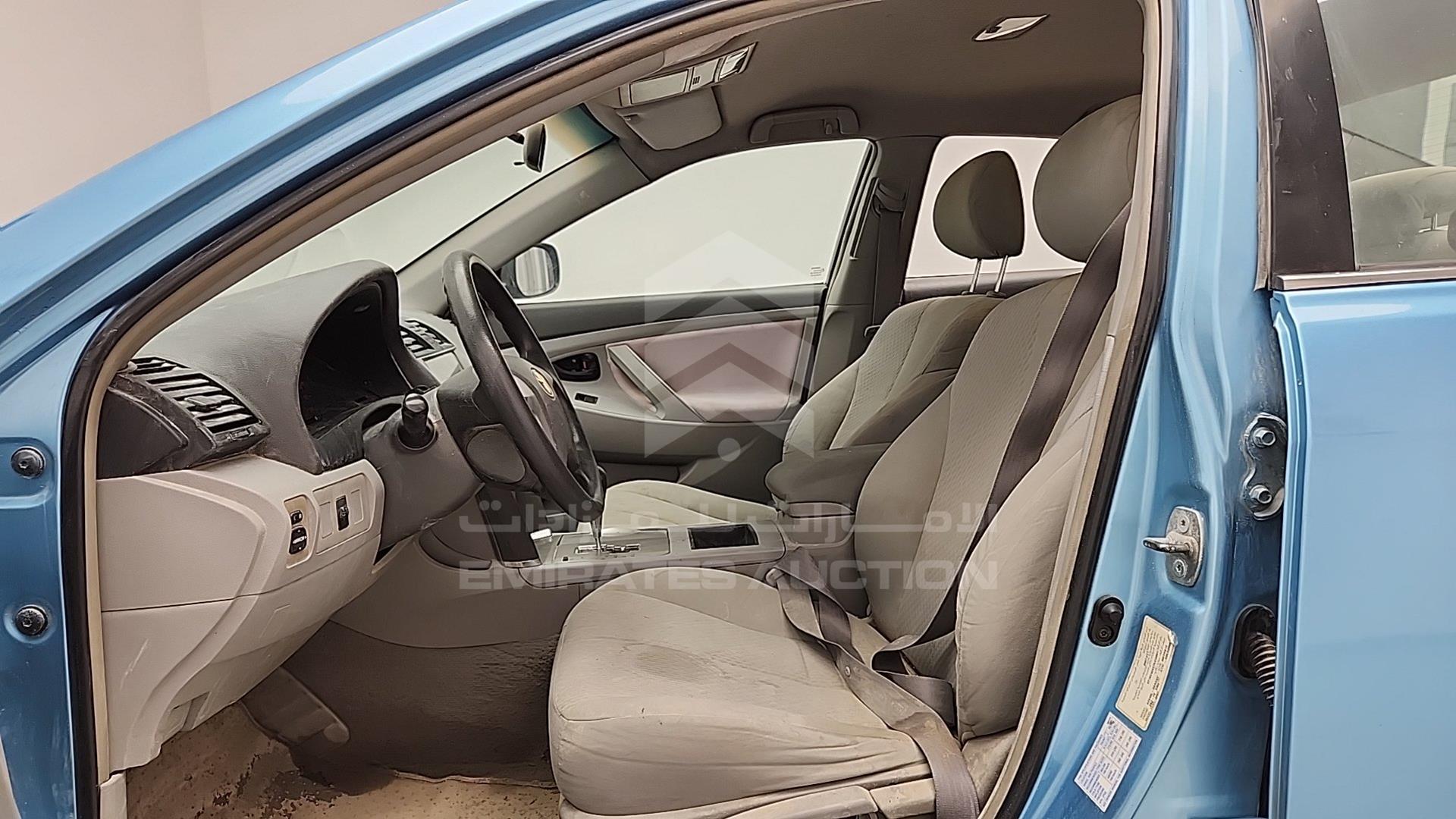 2007 TOYOTA CAMRY VIN: 6T1BE42K27X412891