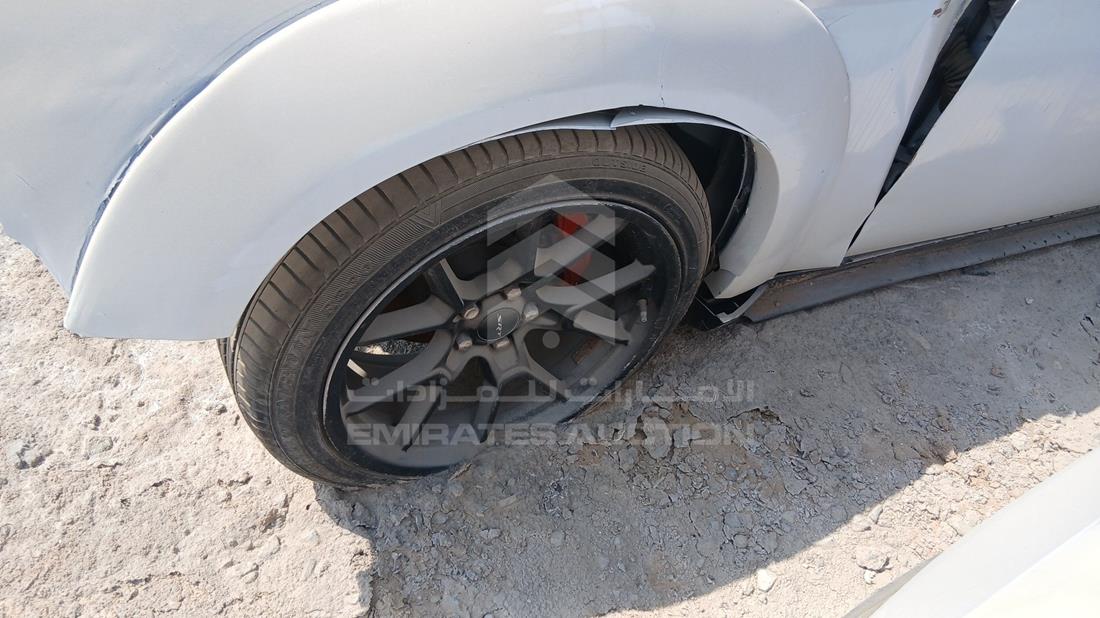 2017 Dodge Challenger - Scrap without document — Front Left Tyre — Photo 16