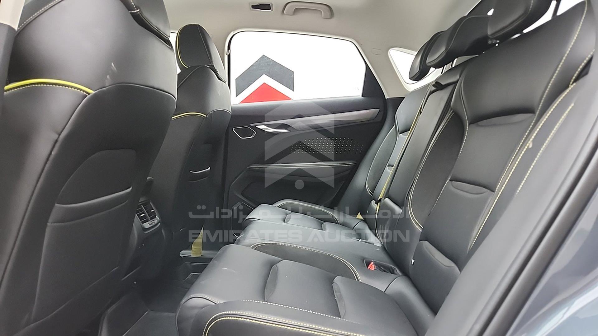 2024 GEELY TUGELLA VIN: L6T785KZ9RD004071
