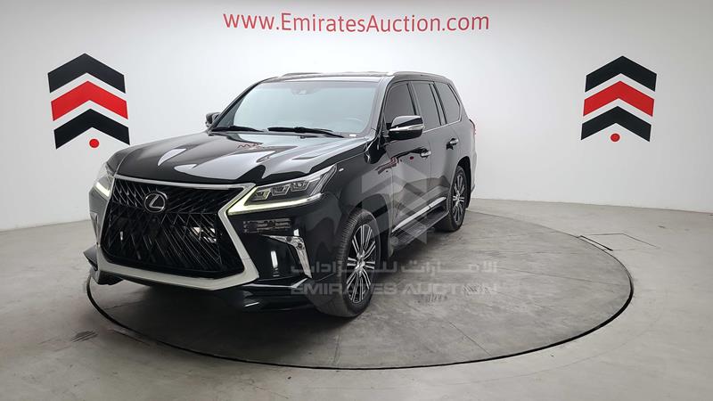 JTJHY00W1L4326058 Auction: EmiratesAuction Lot: 409451 JTJHY00W1L4326058 Lexus LX 570 2020 WHITE Photo 11