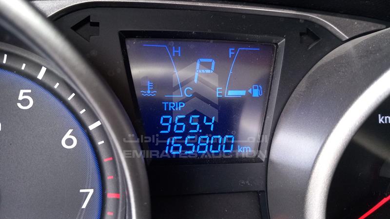 KMHJT81C4EU851006 Auction: EmiratesAuction Lot: 408515 KMHJT81C4EU851006 Hyundai Tucson 2014 BLUE Photo 2