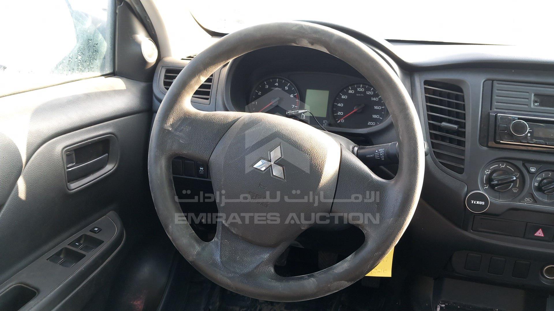 2021 MITSUBISHI L 200 VIN: MMBMGU5H1MH005521