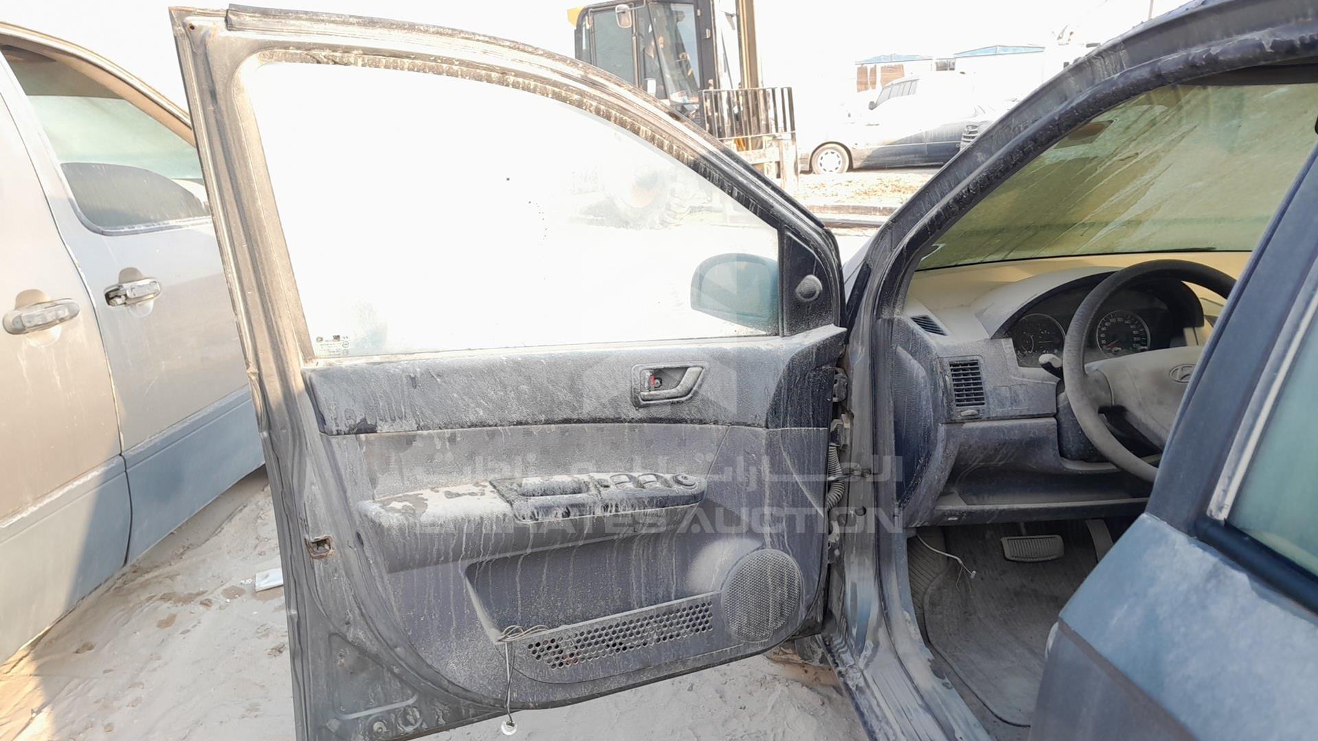 2003 HYUNDAI GETZ VIN: KMHBT51B93U035982