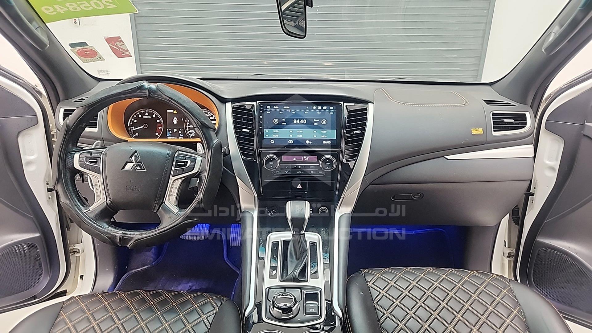2019 MITSUBISHI MONTERO VIN: MMEMC71X7KH009339