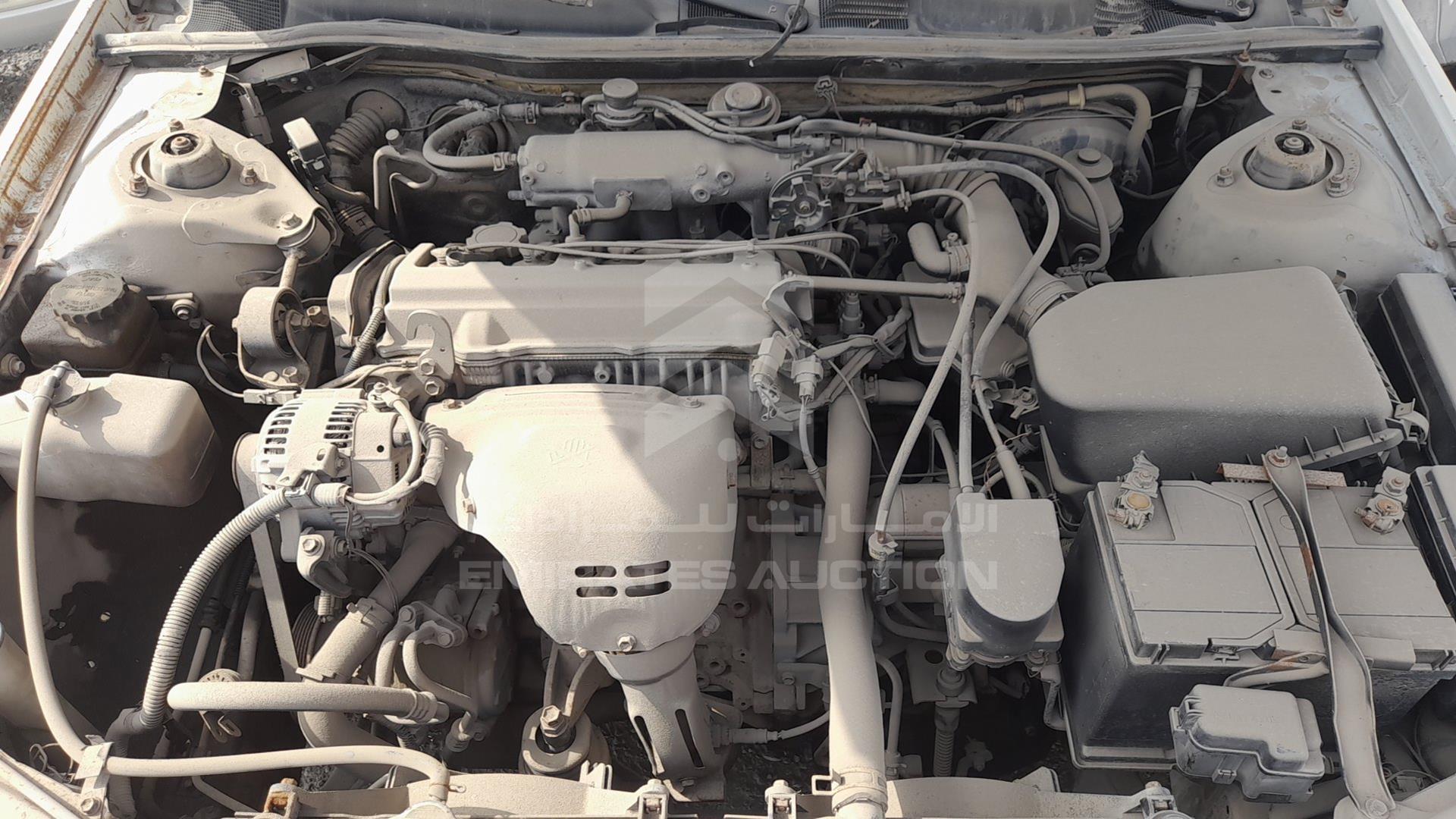 1999 TOYOTA CAMRY VIN: JT2BG22K8X0366287
