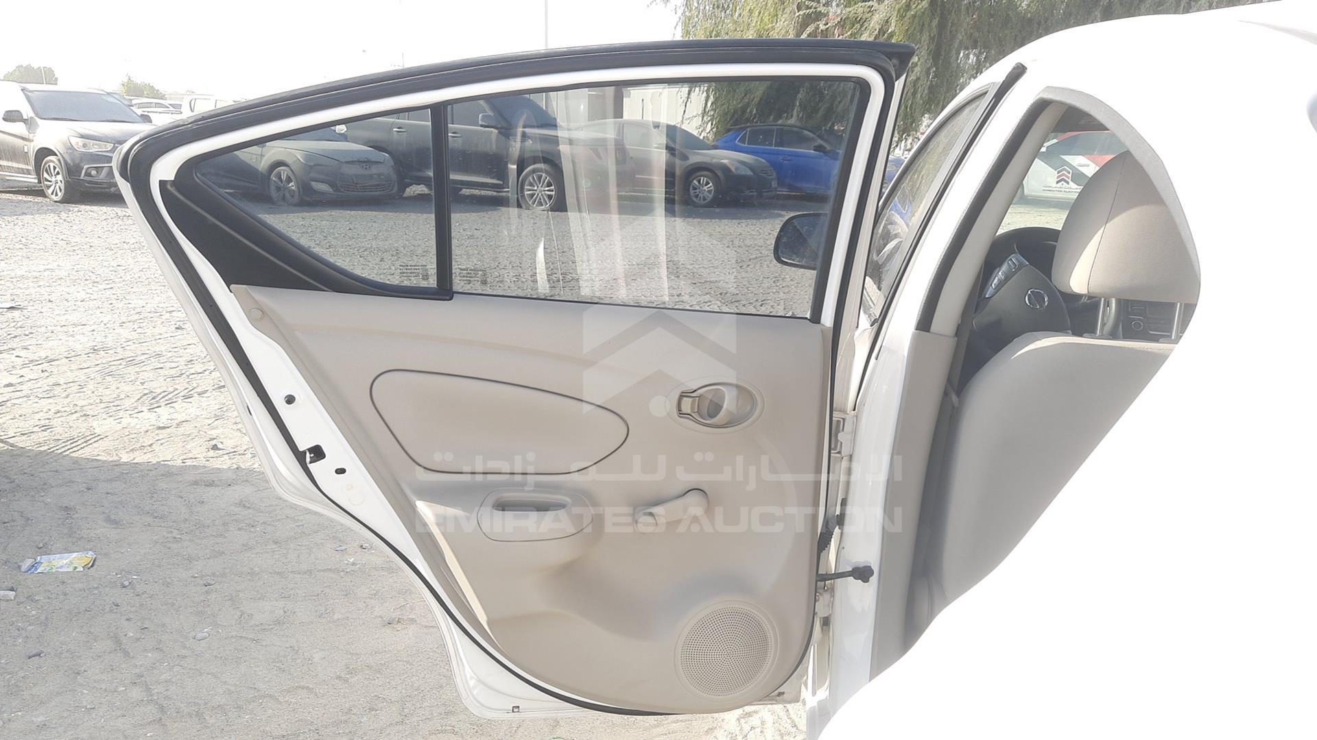 2021 NISSAN SUNNY VIN: MDHBN7AD3MG114446