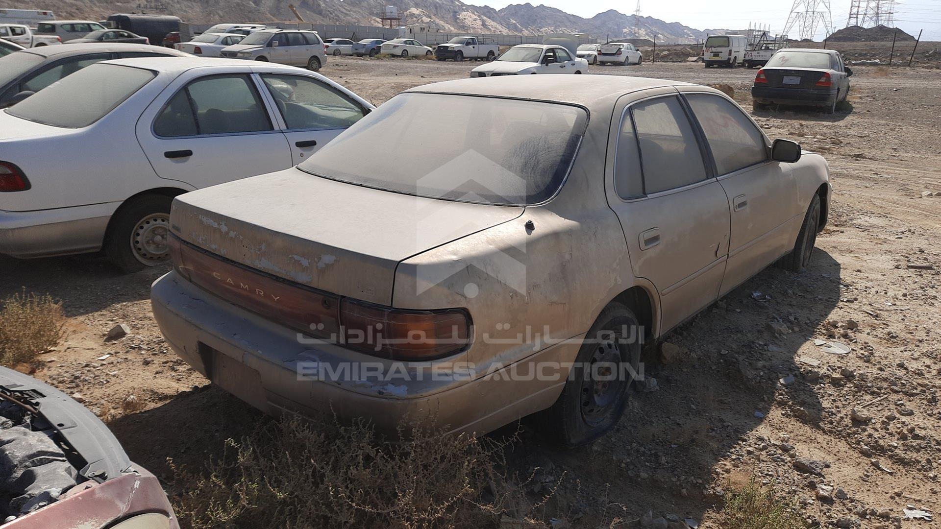 0 TOYOTA CAMRY VIN: 4T1SK12E3RU342125