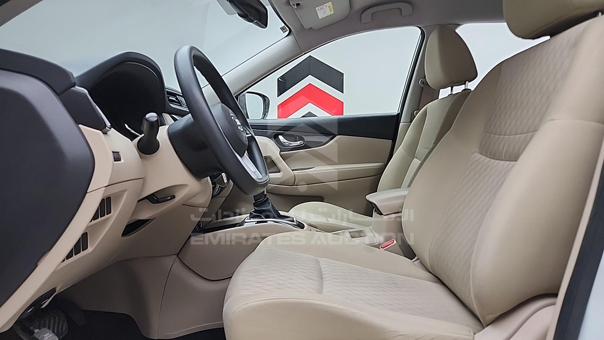 2020 NISSAN X-TRAIL VIN: JN1BT2MU0LW017409