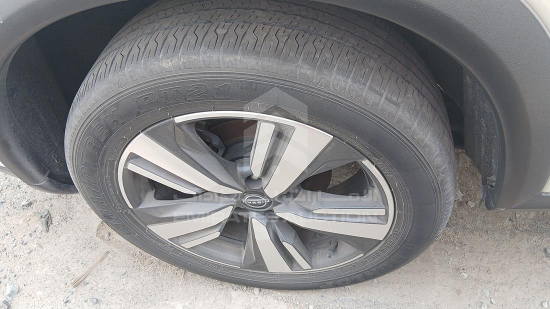 2023 Nissan X-Trail — Rear Right Tyre — Photo 28