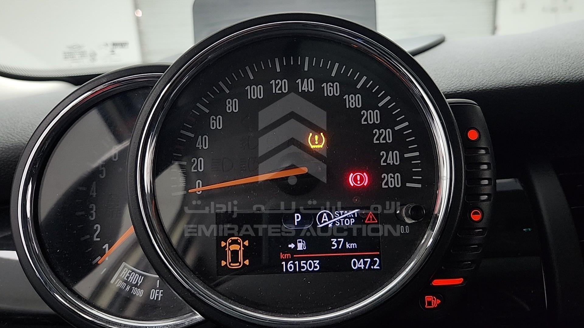 2016 MINI COOPER VIN: WMWXS7100GT842861