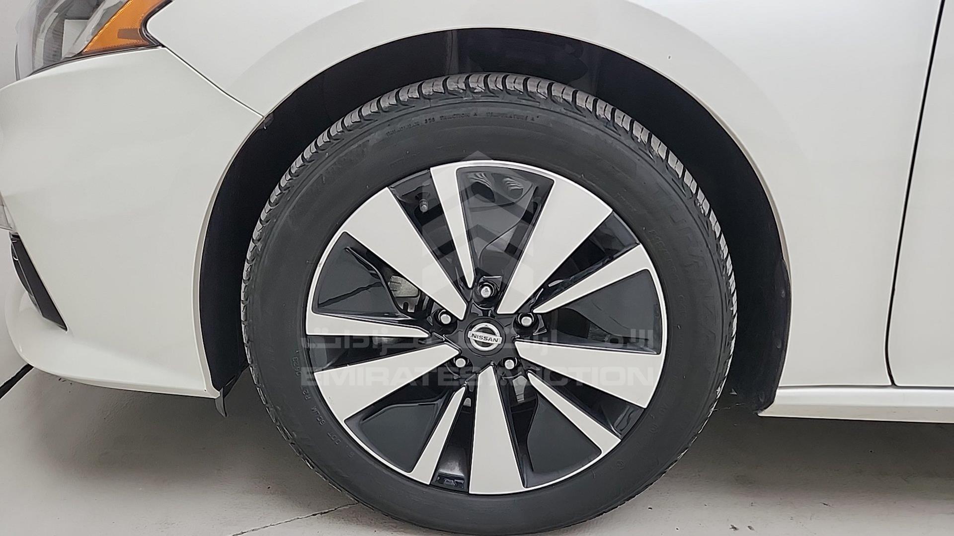 2020 NISSAN ALTIMA VIN: 1N4BL4A91LC281335