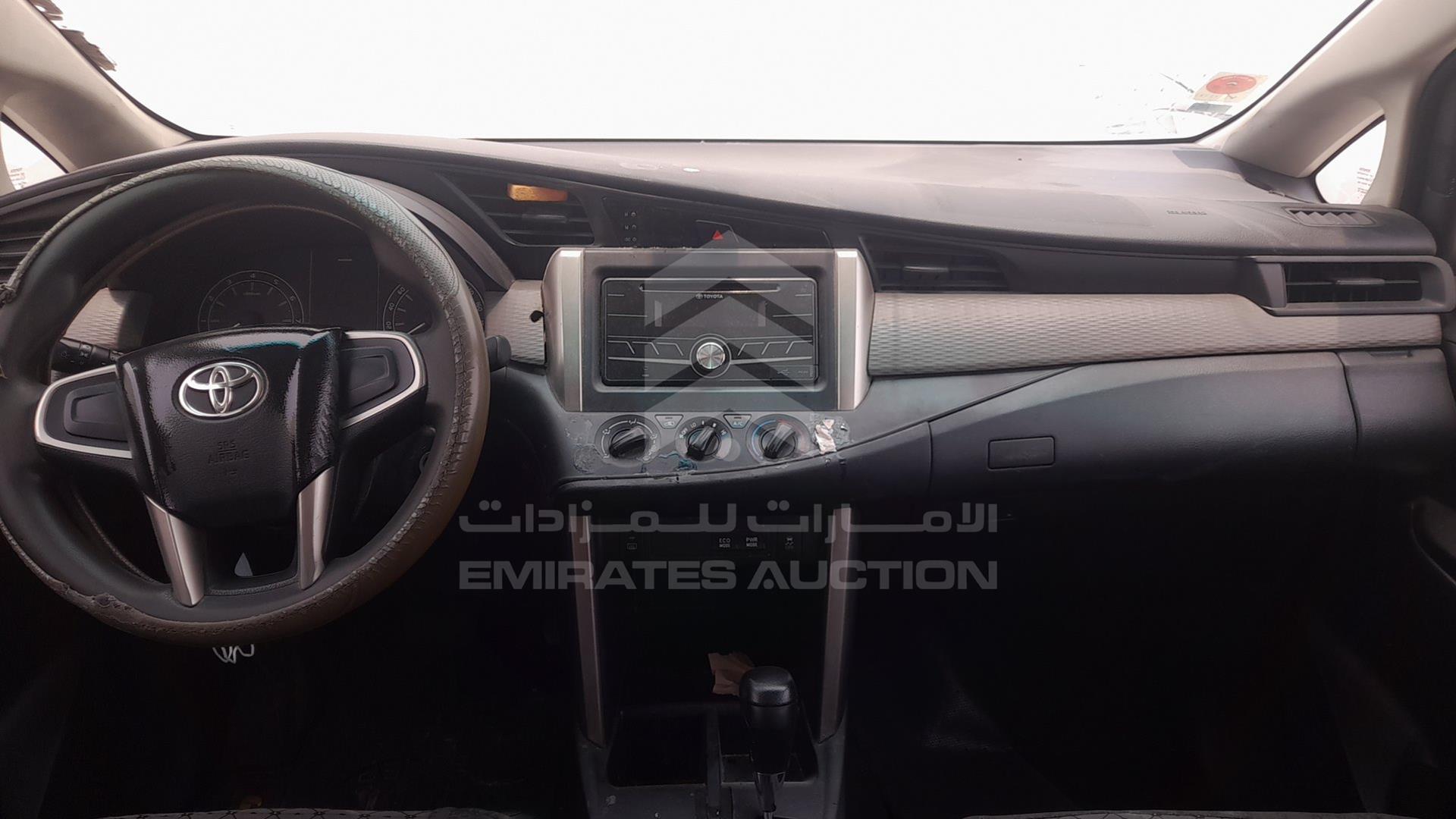 2018 TOYOTA INNOVA VIN: MHFCX8EMXJ0109610