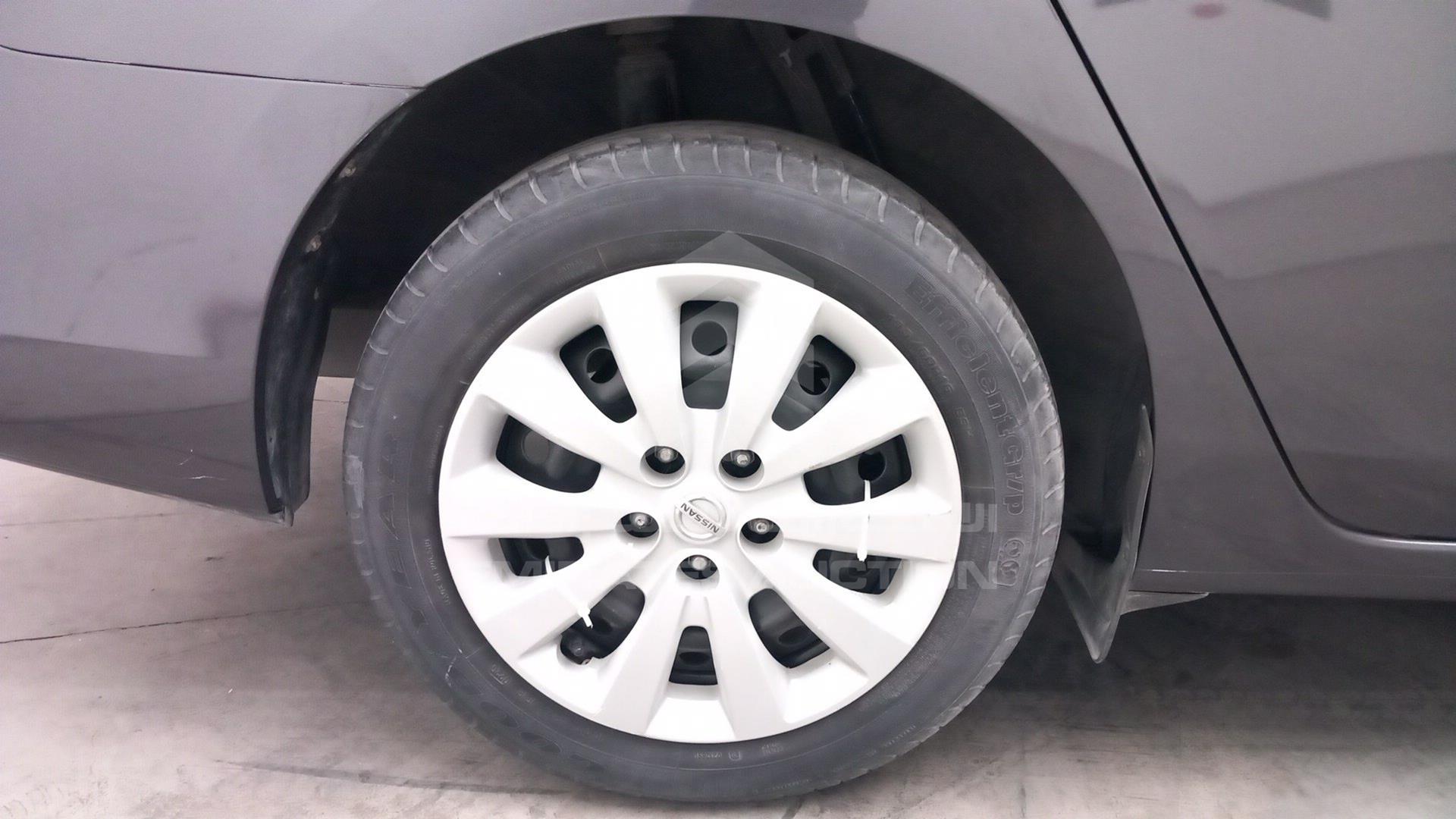 2019 NISSAN SENTRA VIN: MNTBB7A93K6060050