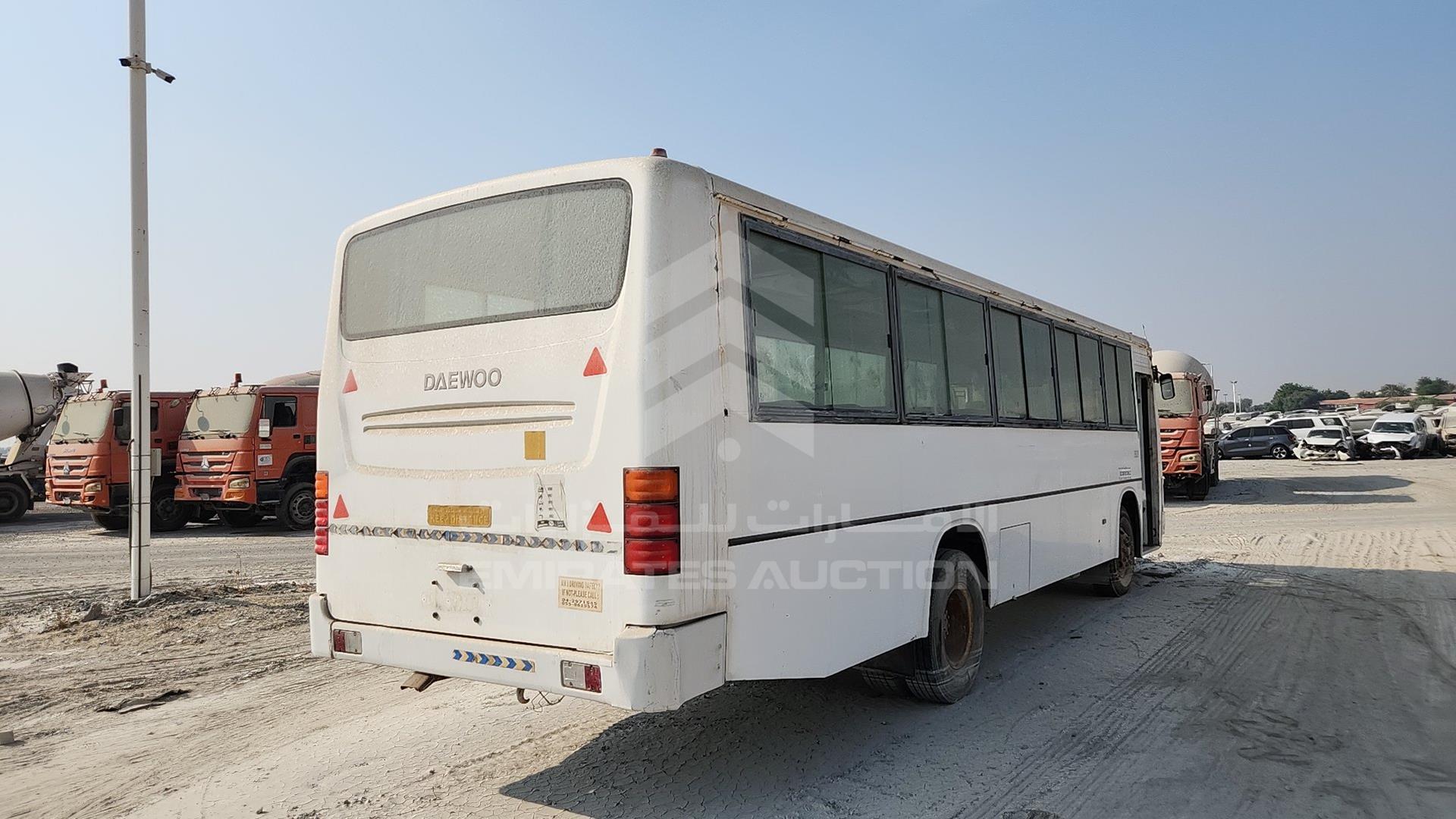 2009 DAEWOO BF106 VIN: LGLDD5A309D001266