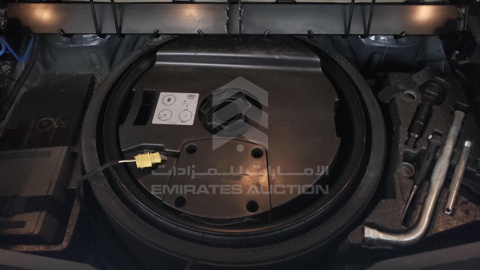 WA1AGDFE1FD002085 - 2015 Audi Q7 - #428486