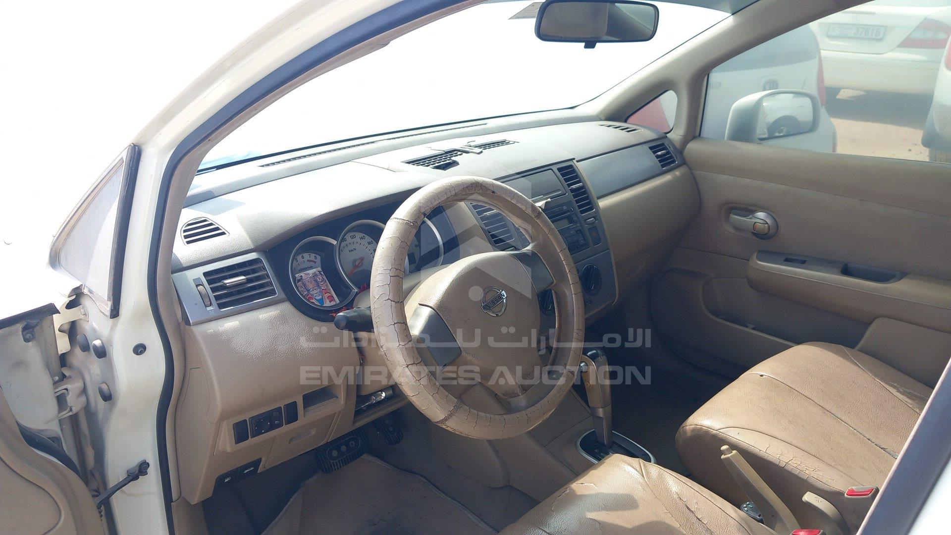 JN1CC13C79T026870 - 2009 Nissan Tiida - #429664