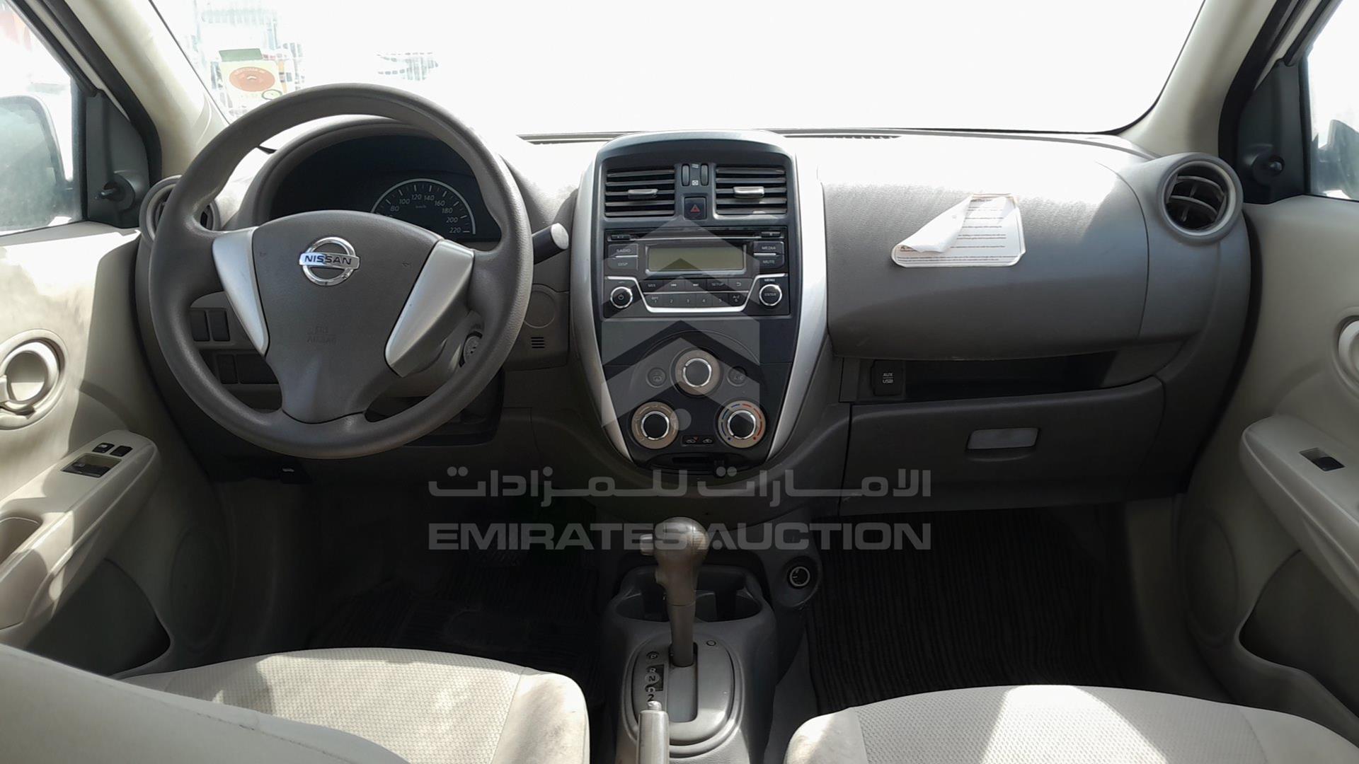 2016 NISSAN SUNNY VIN: MDHBN7AD0GG711106