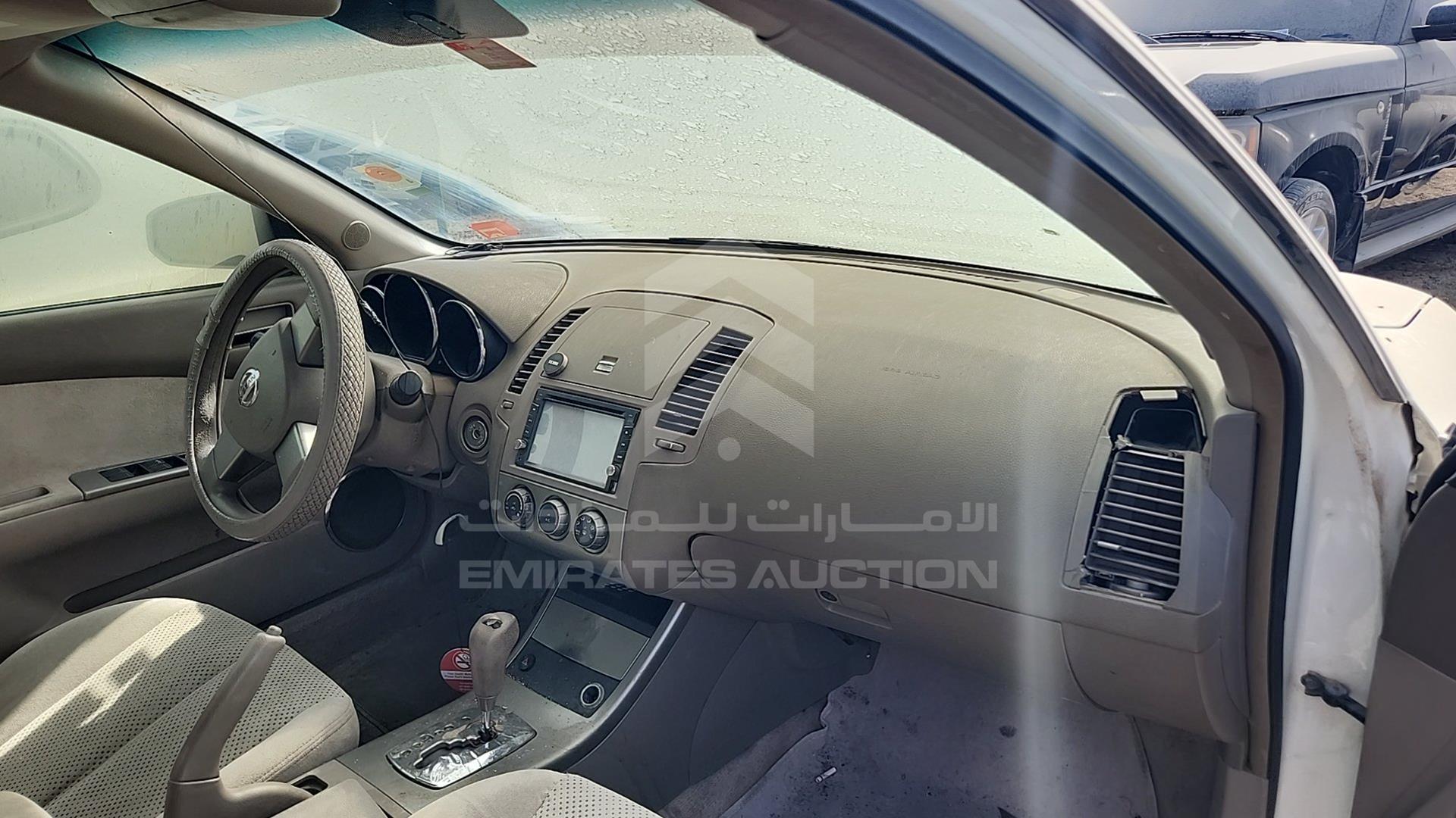 2005 NISSAN ALTIMA VIN: 1N4AL11D95C175717