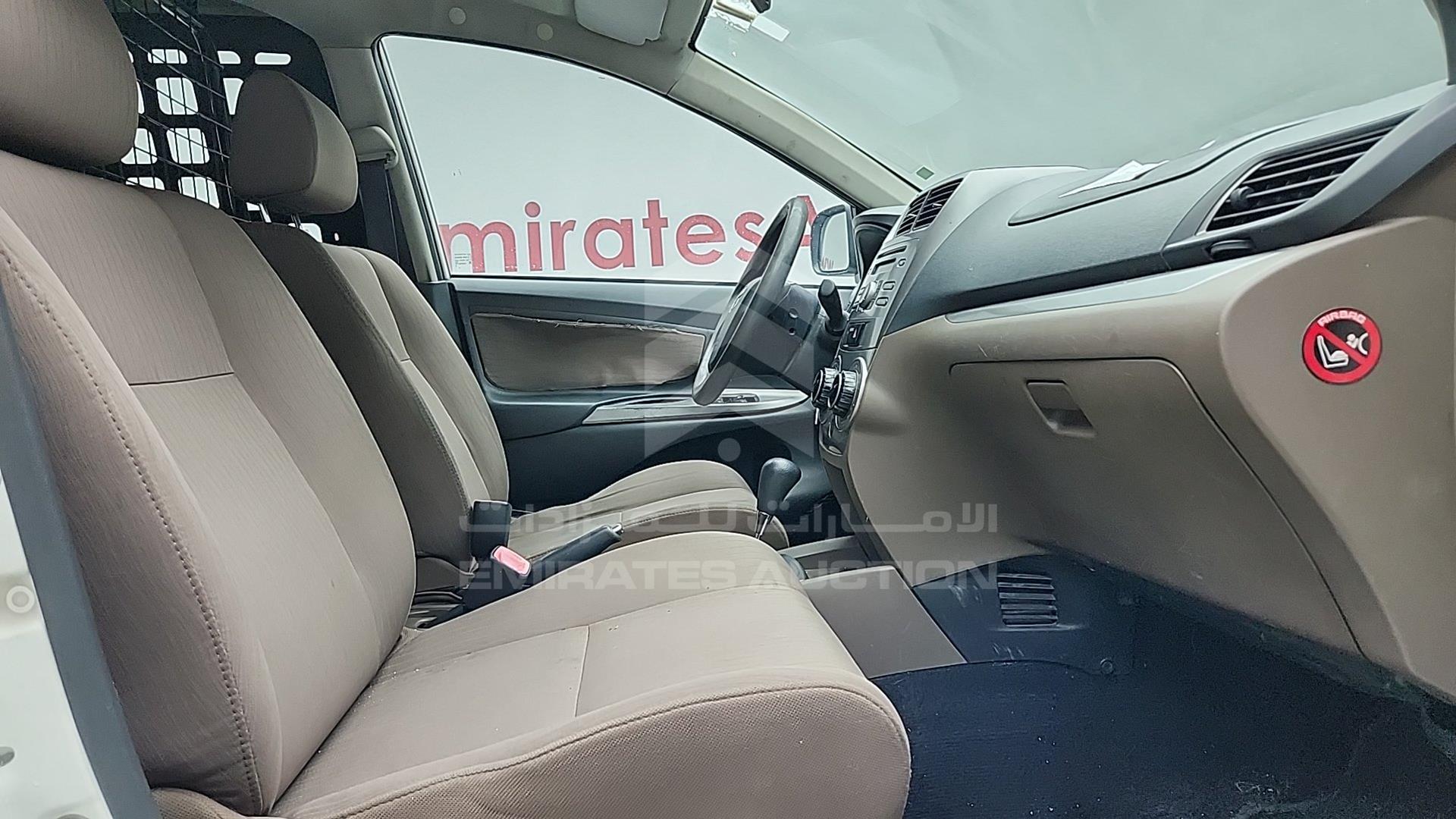 2018 TOYOTA AVANZA VIN: MHKMF5CF0JK002663