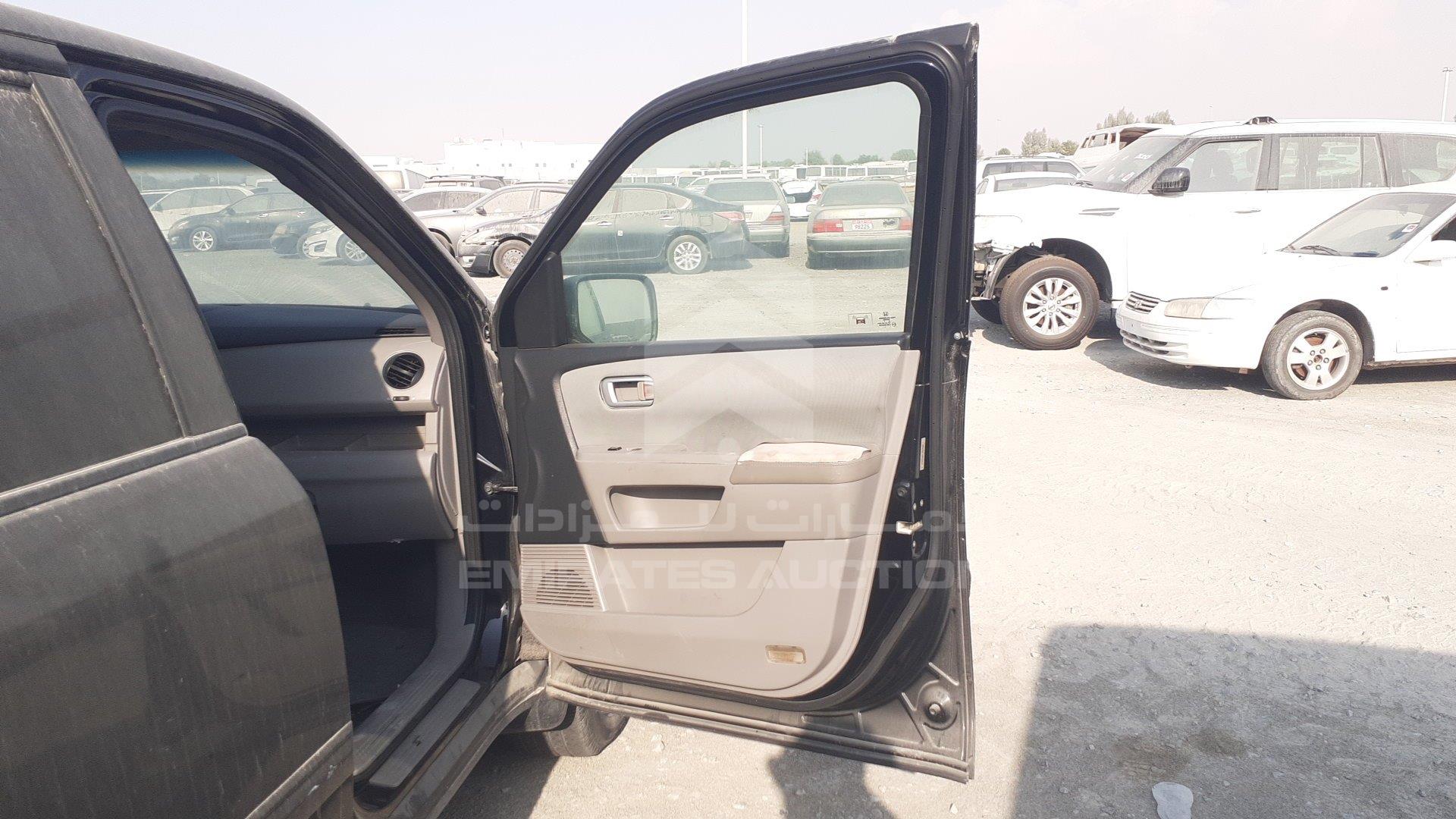 5FNYF4H46CB062069 - 2012 Honda Pilot - #507584