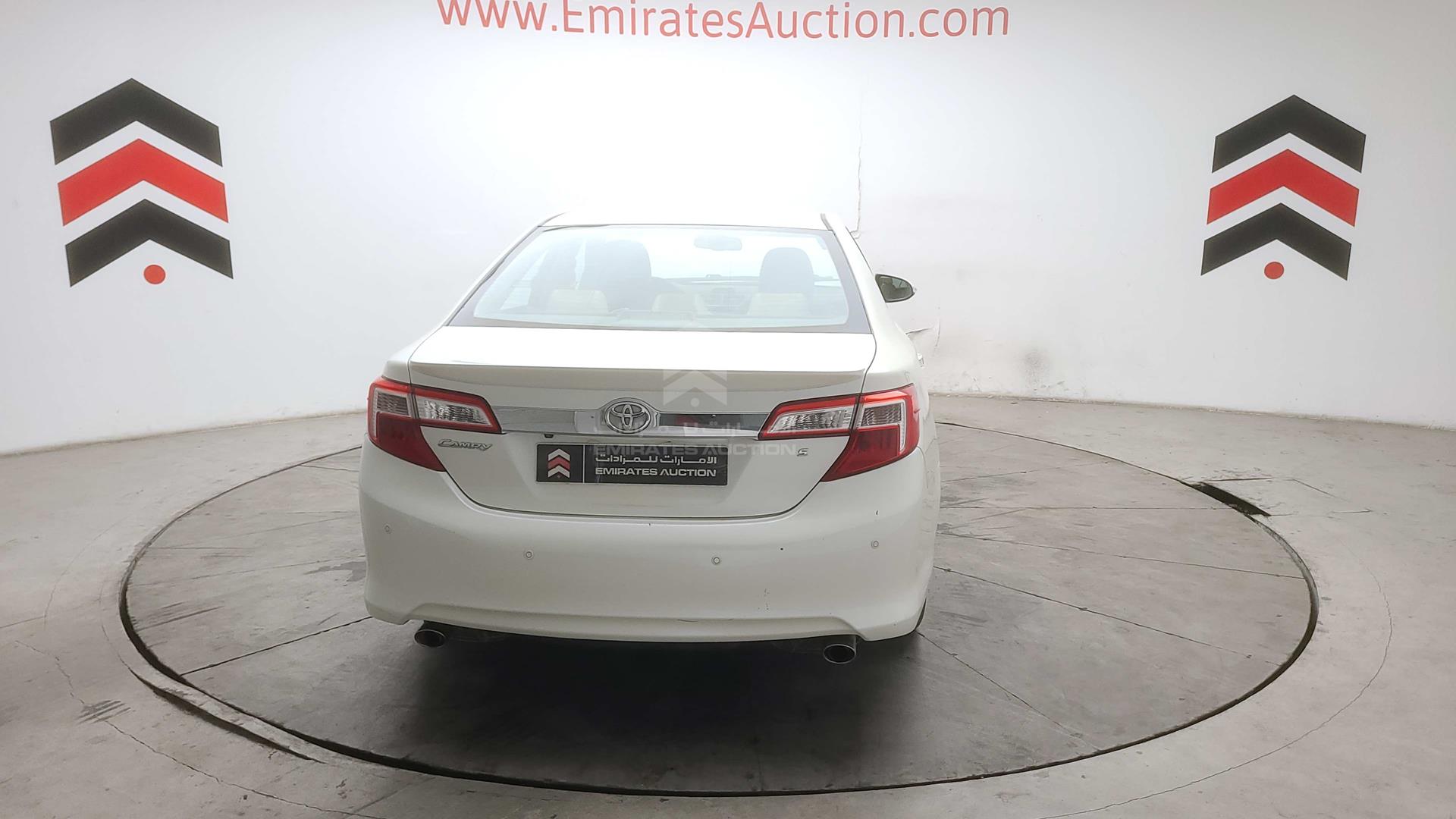 2012 TOYOTA CAMRY VIN: 6T1BF9FKXCX401409