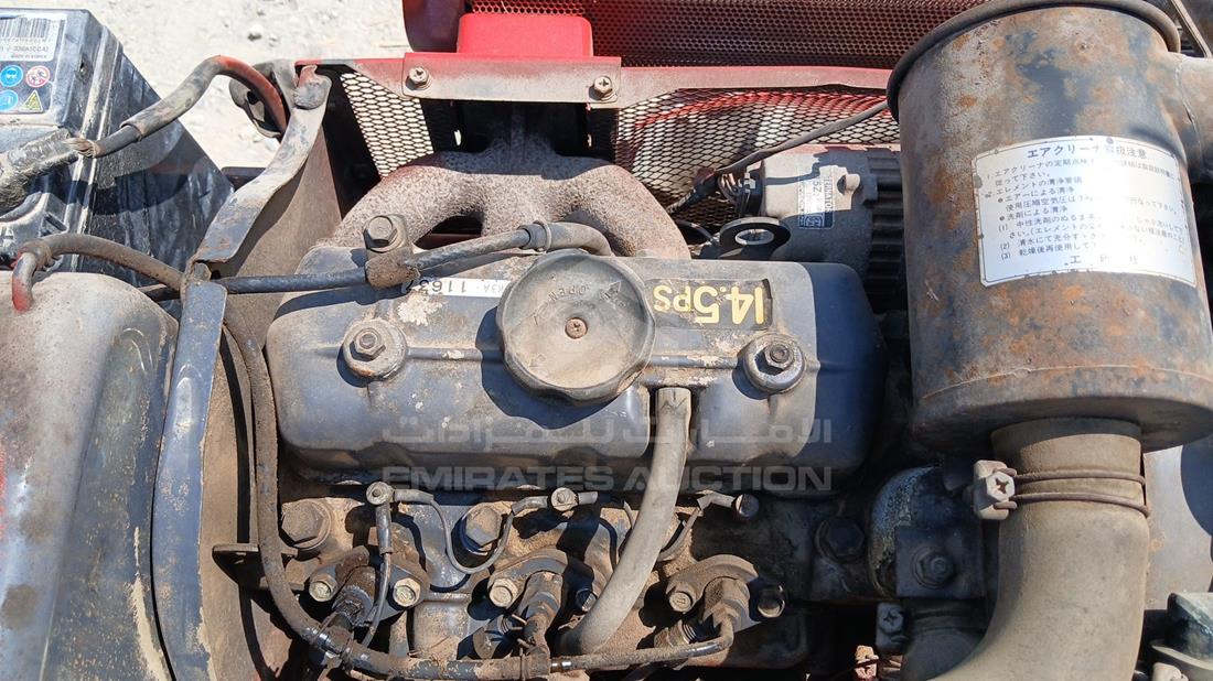 Tractor — Engine Bay — Photo 25