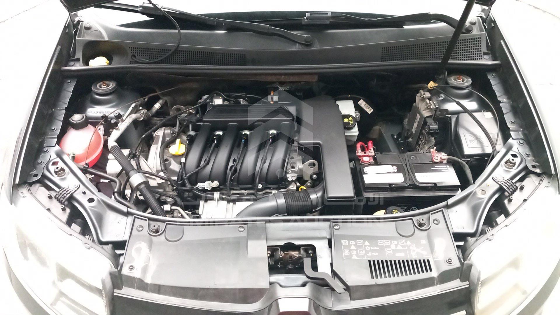 2020 RENAULT SYMBOL VIN: VF14SRAB5LT534449