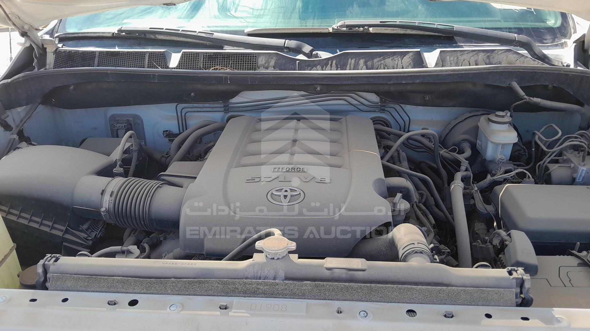 2015 TOYOTA TUNDRA VIN: 5TFUW5F19FX433703