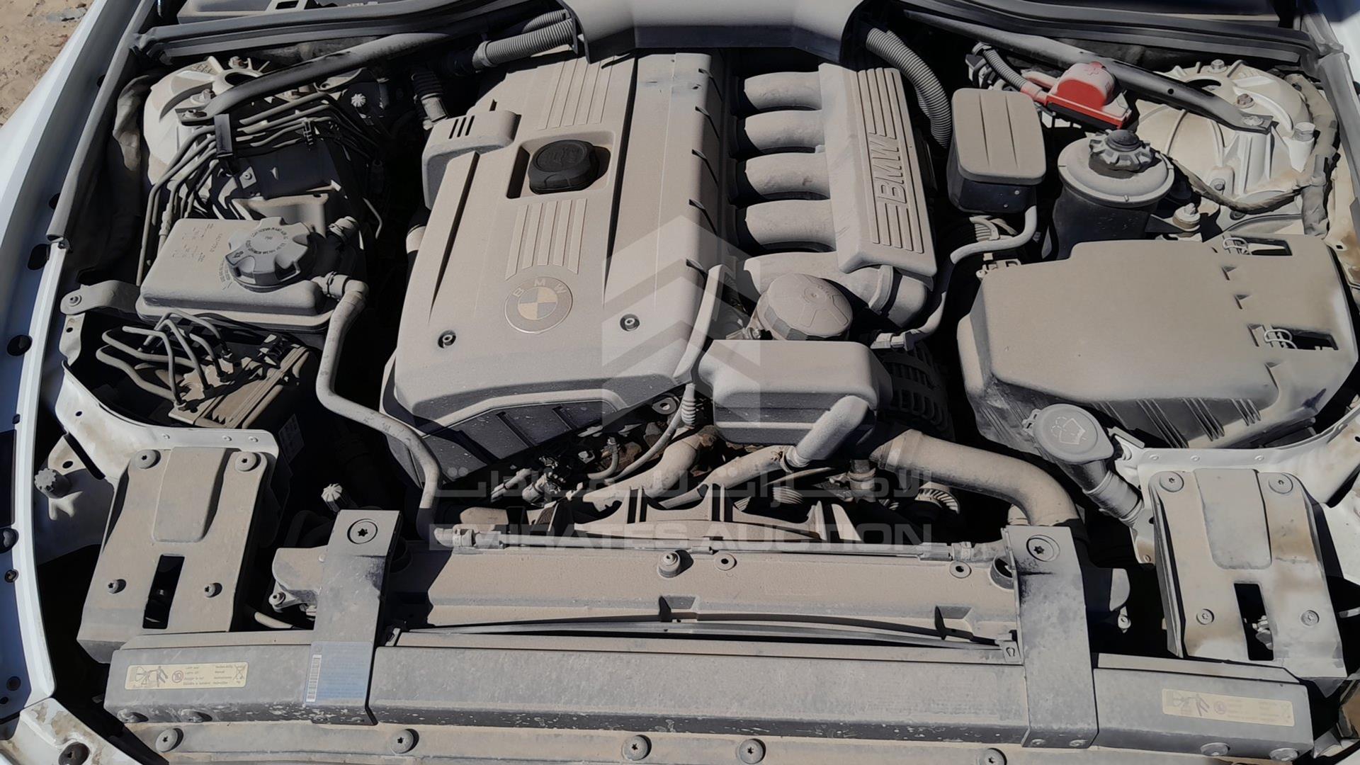 2008 BMW 630 I VIN: WBAEA11028CX46187