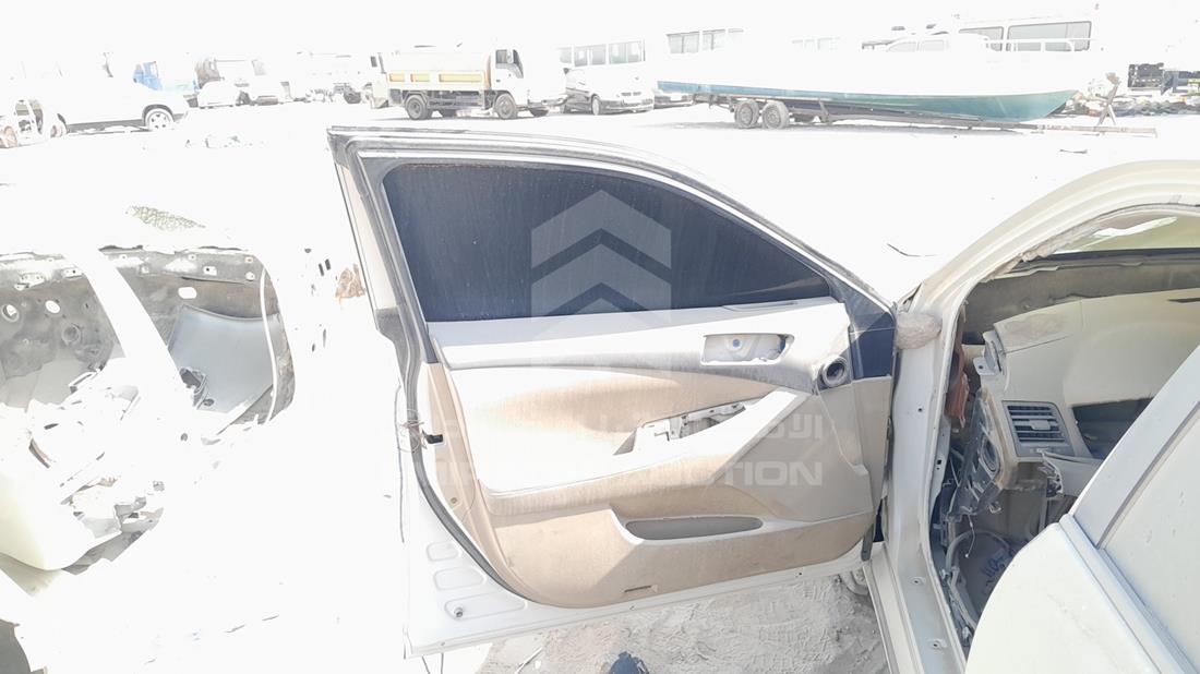 2008 Lexus ES 350 — Front Left Door — Photo 9
