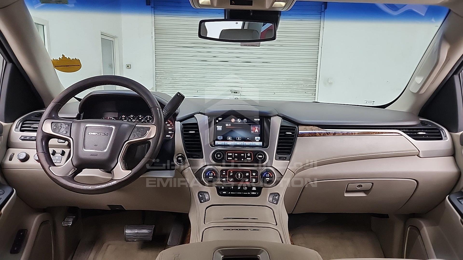 2015 GMC YUKON DENALI VIN: 1GKS27KJ7FR257490