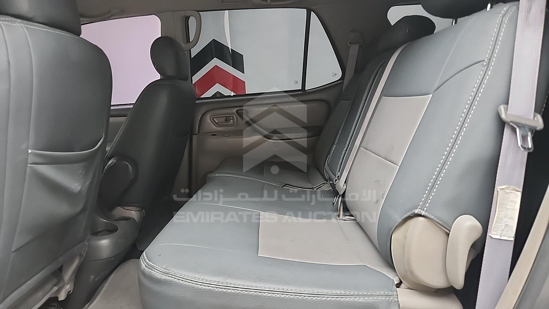 2003 TOYOTA SEQUOIA VIN: 5TDZT34A93S170362