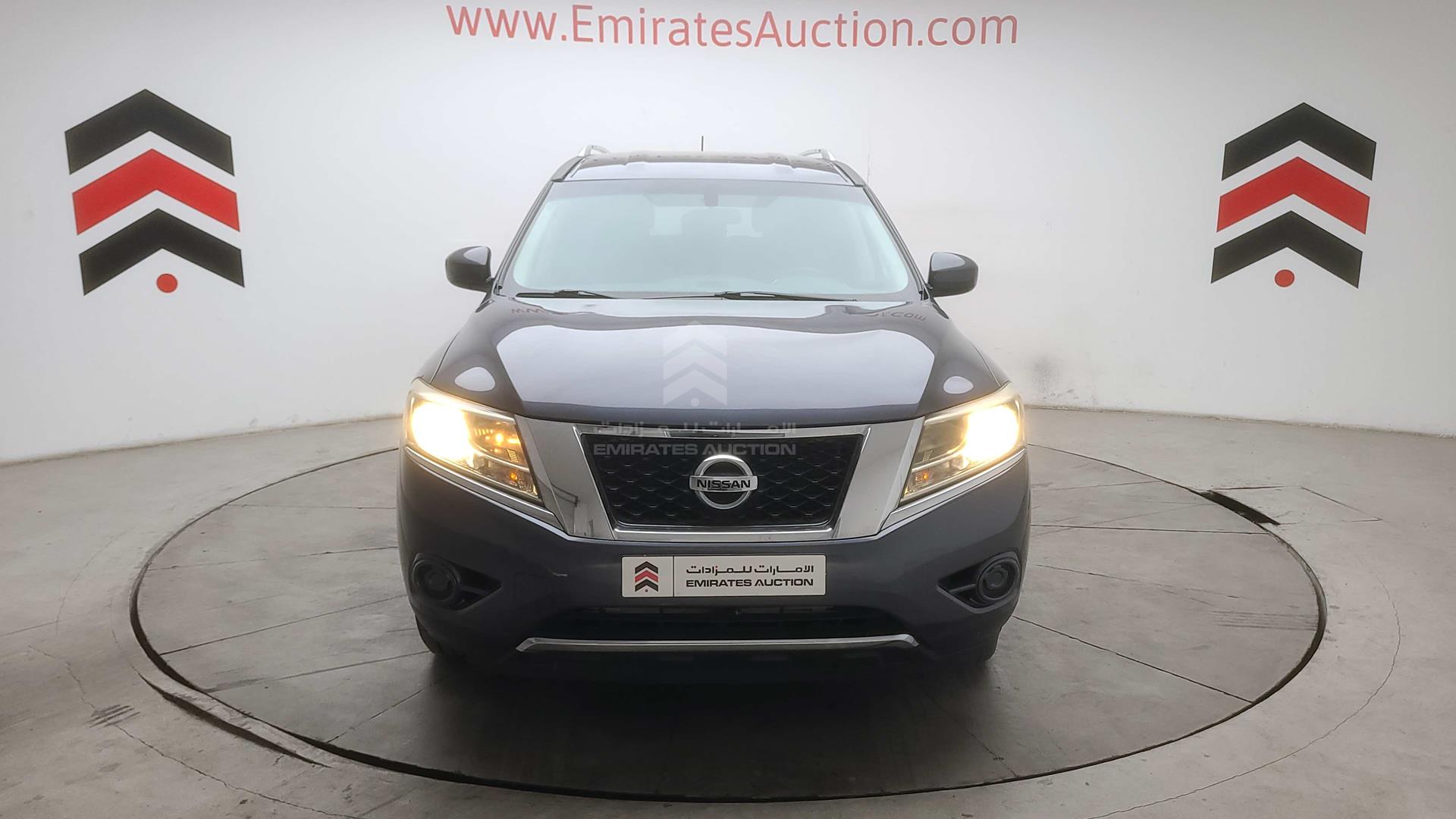 2014 NISSAN PATHFINDER VIN: 5N1AR2MM4EC685186