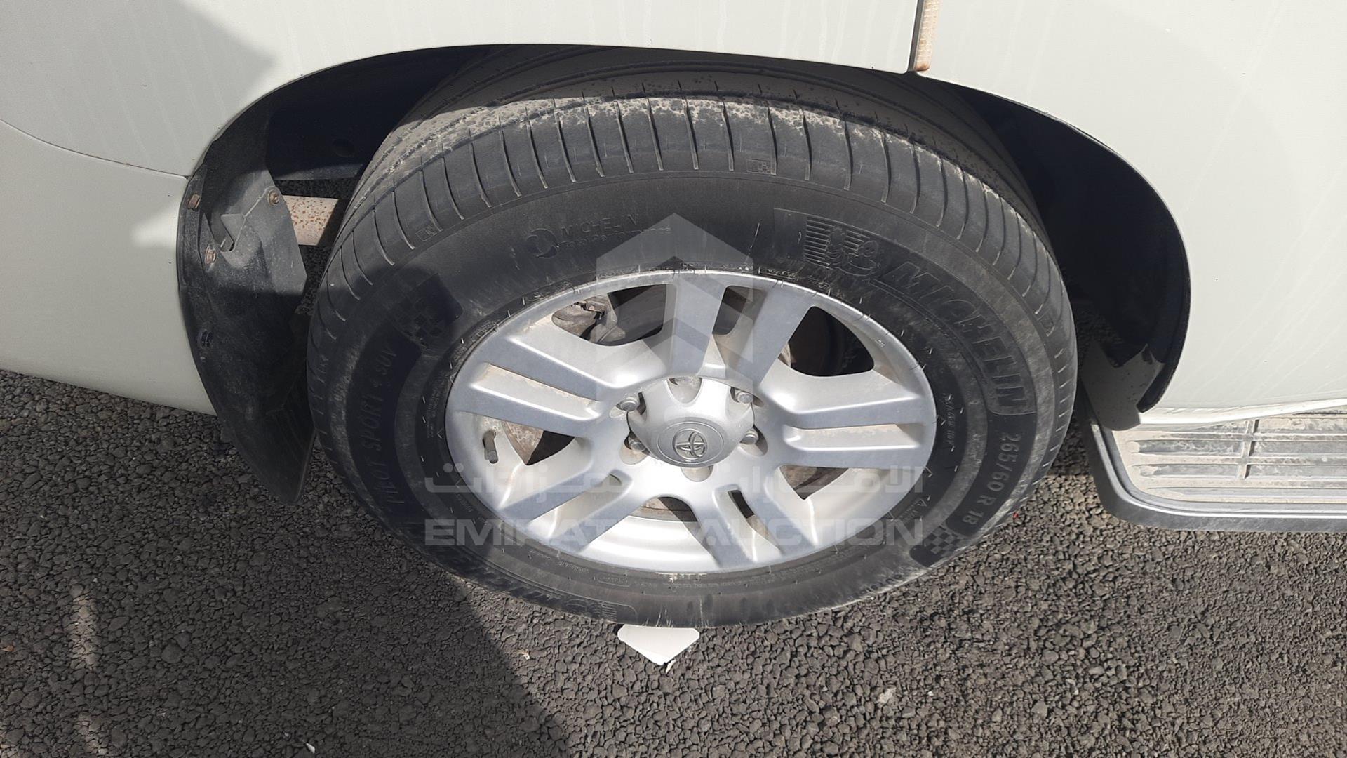 2010 TOYOTA LAND CRUISER PRADO VIN: JTEBU3FJ4AK005749