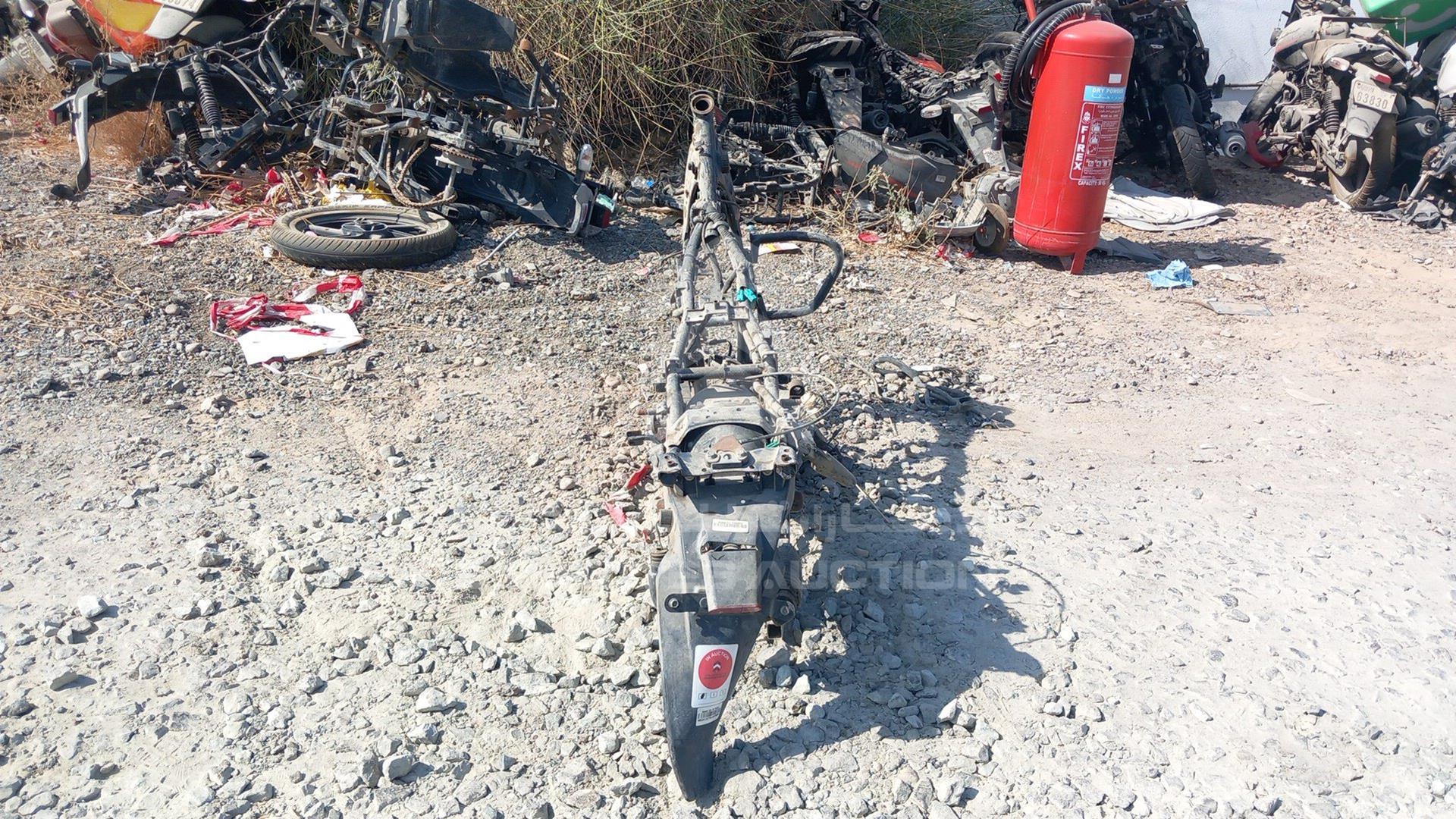 2020 BAJAJ 150 CC VIN: MD2A11CY9LCD72865