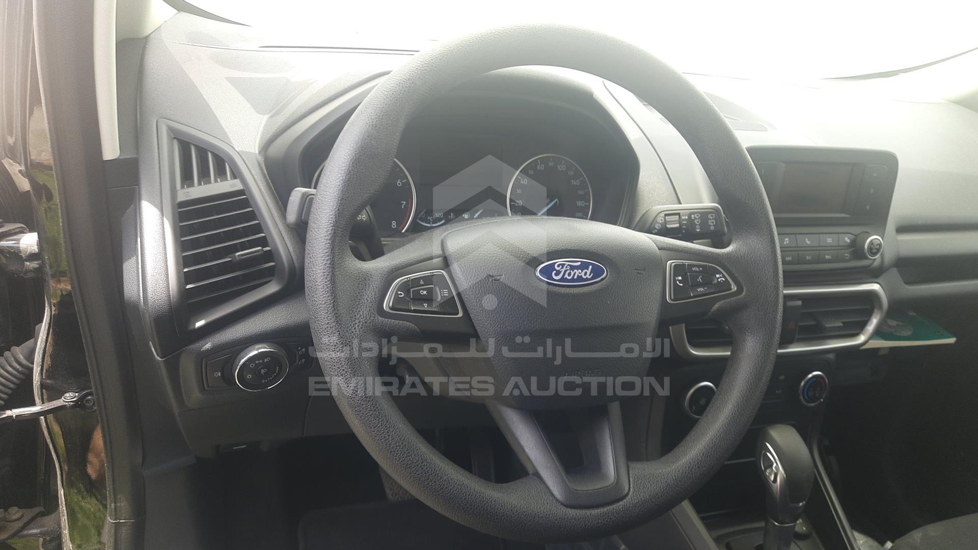 2020 FORD ECOSPORT VIN: MAJFK1BZ9LAJ31549