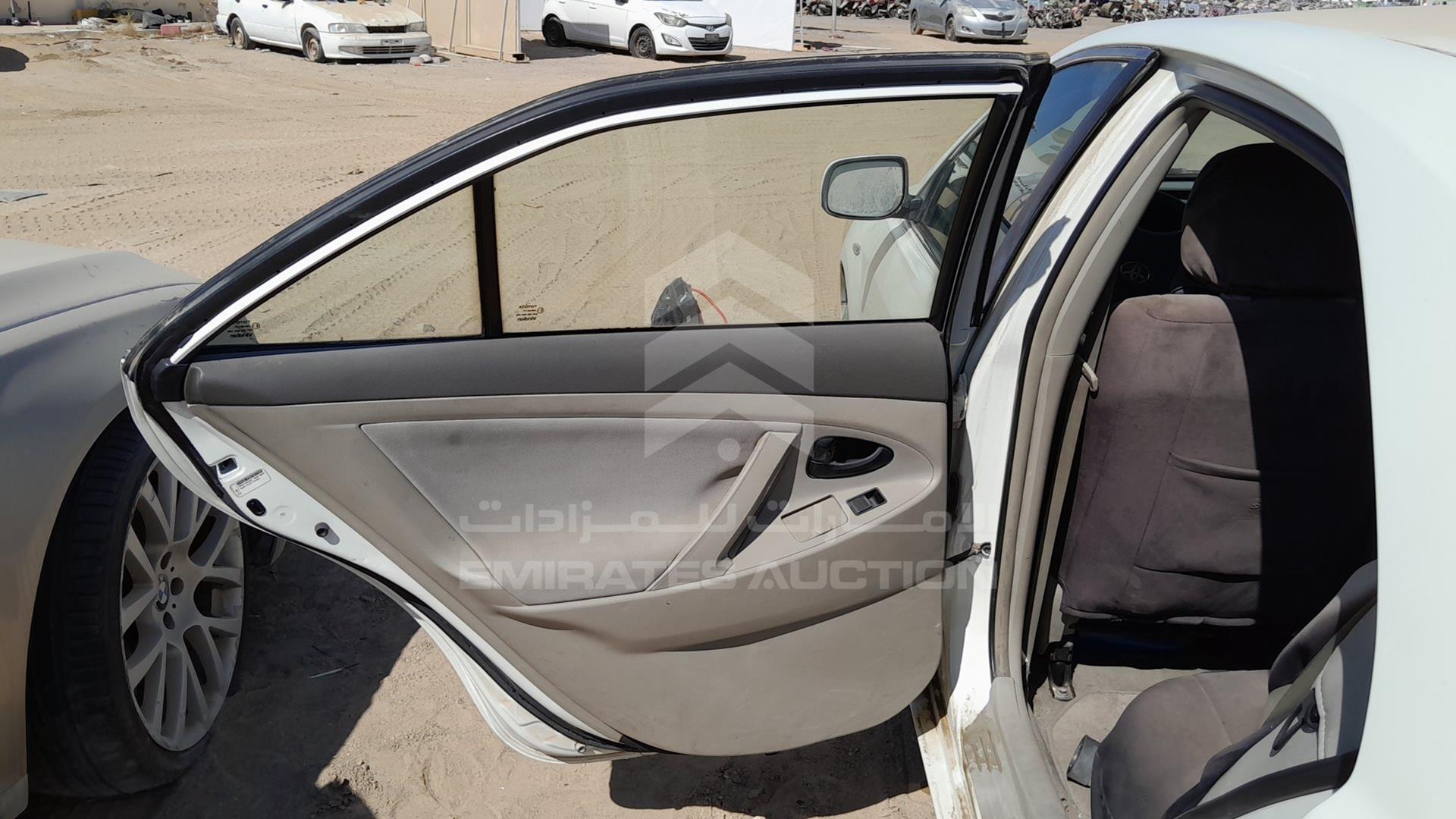 2009 TOYOTA CAMRY VIN: 6T1BE42K09X543269