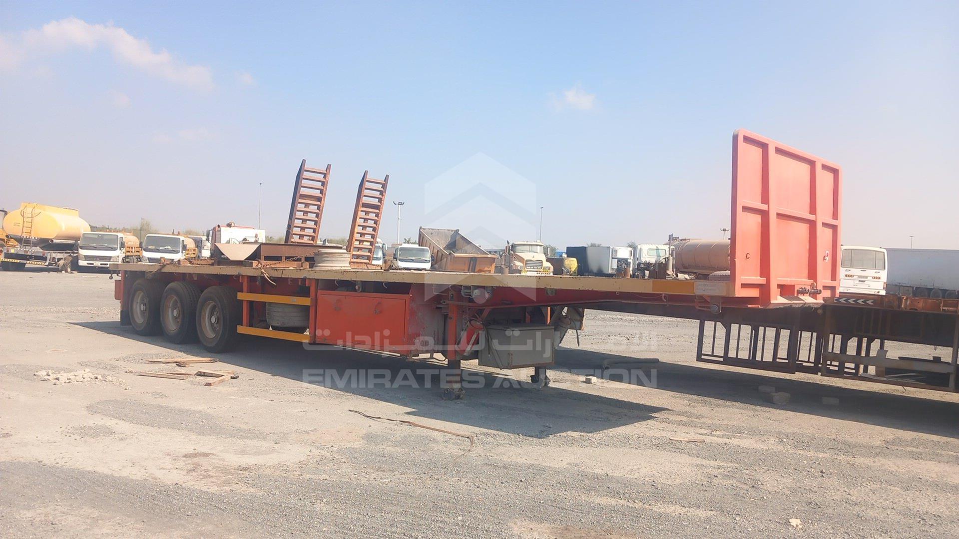 0 TRAILER --- VIN: 24D0914JFBST76804