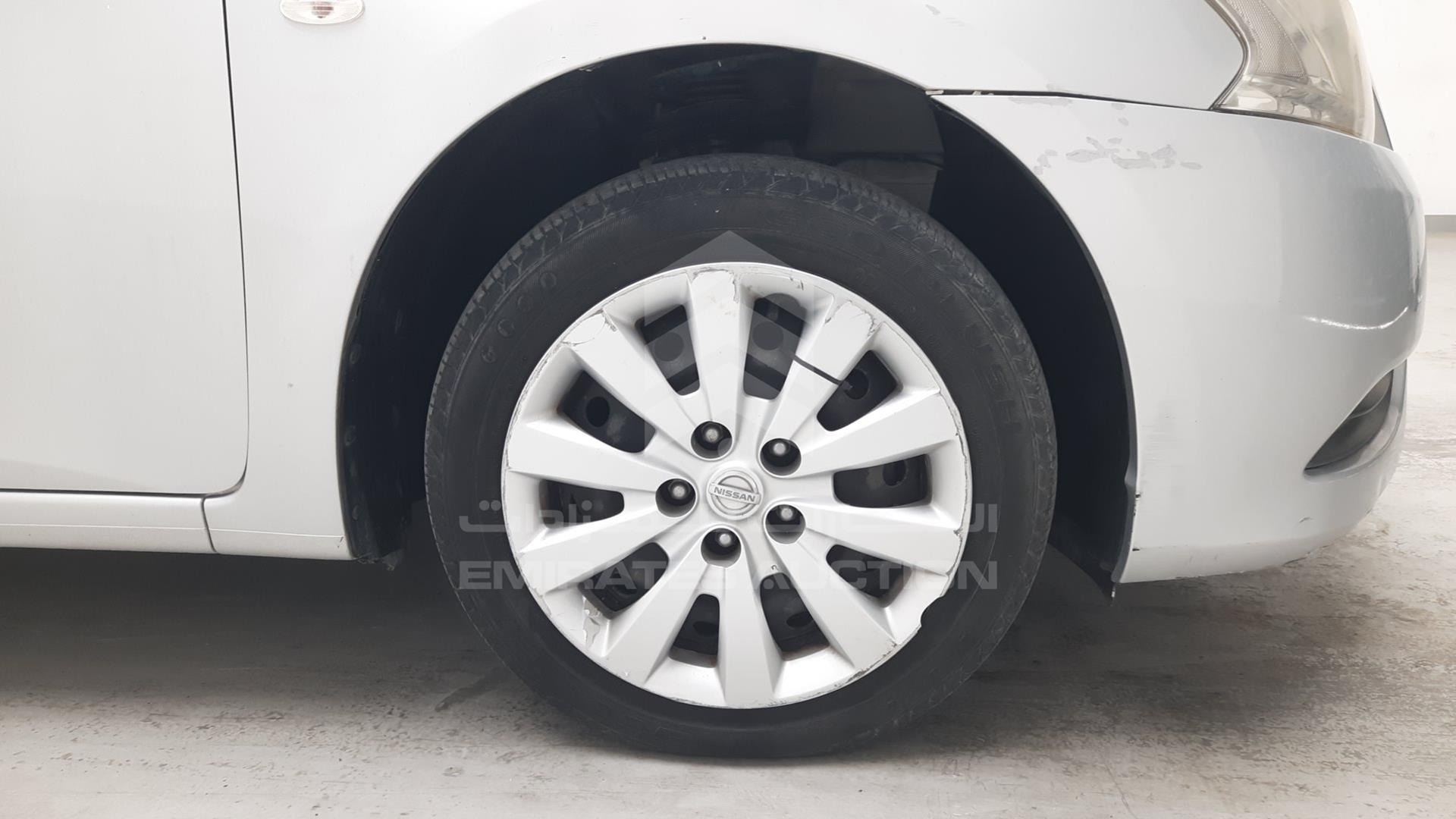 2018 NISSAN SENTRA VIN: MNTBB7A91J6055928