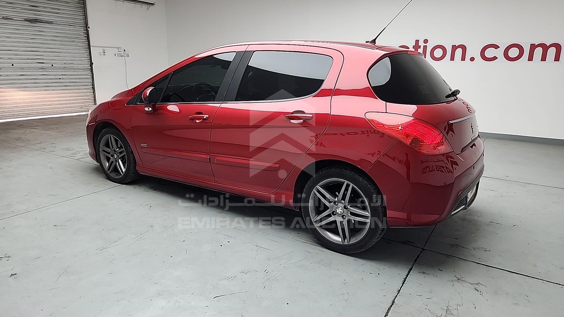 2013 PEUGEOT 308 VIN: VF34C5FM3DS006987