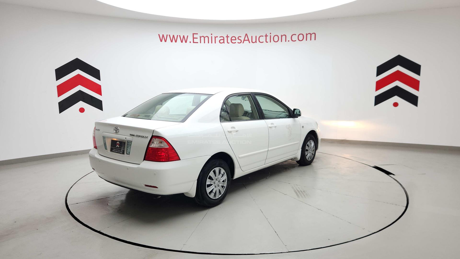 2007 TOYOTA COROLLA VIN: JTDBR22E873215931