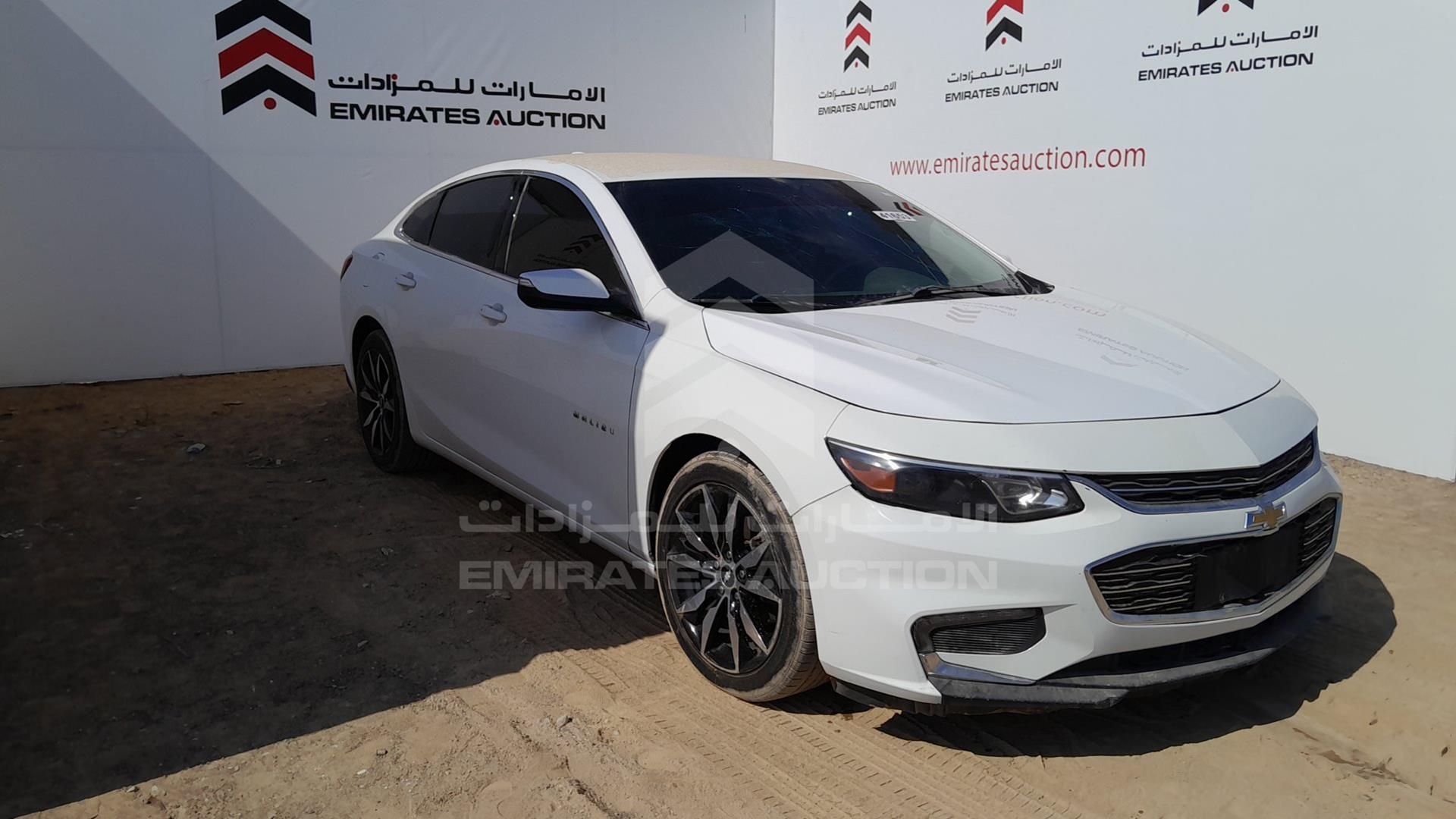 2017 CHEVROLET MALIBU VIN: 1G1ZE5ST2HF283886