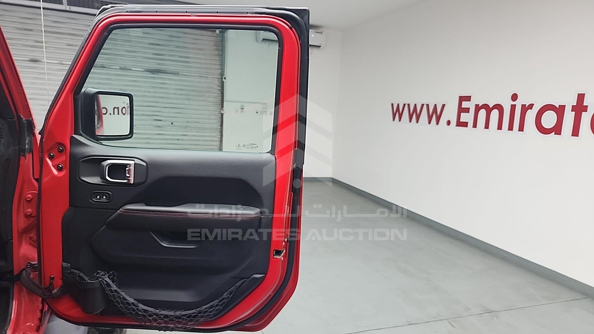 2018 JEEP WRANGLER / VIN: 1C4HJXFG6JW209285