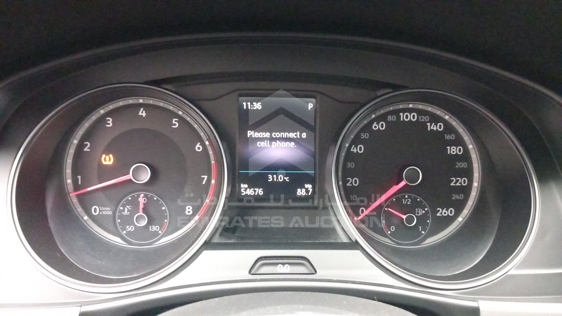2021 VOLKSWAGEN TERAMONT VIN: WVGAE1CA6MC609142